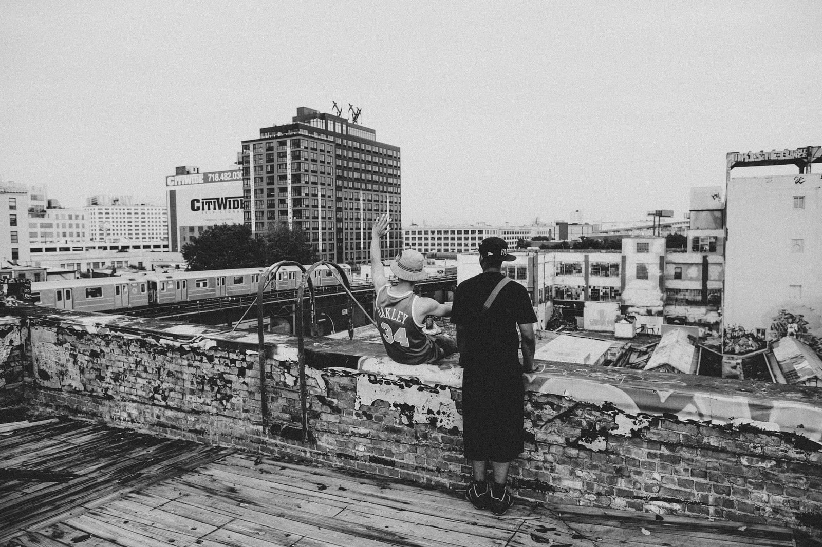 rooftops, 720P, HD Wallpaper
