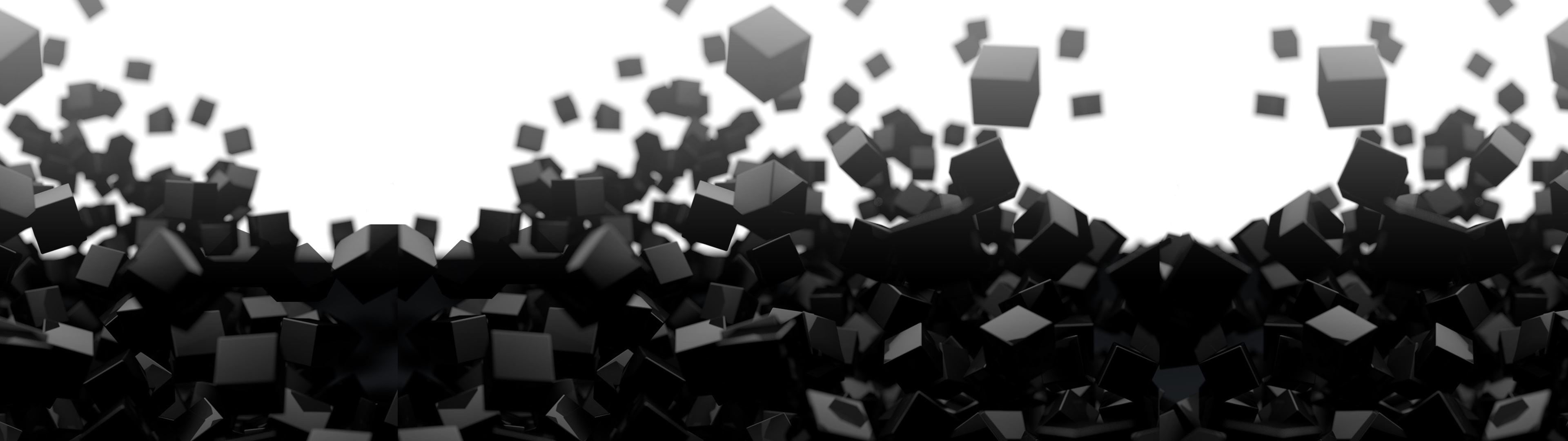 backgrounds, multiple display, day, crowd, abundance, art, black color, real people, falling, pattern, adult, white background, panoramic, vector, digital art, HD Wallpaper