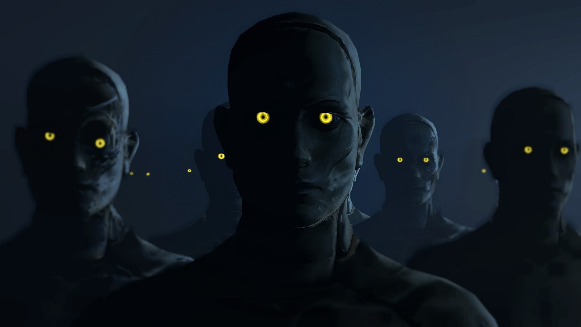 Fallout, Synth, 1080P, HD Wallpaper