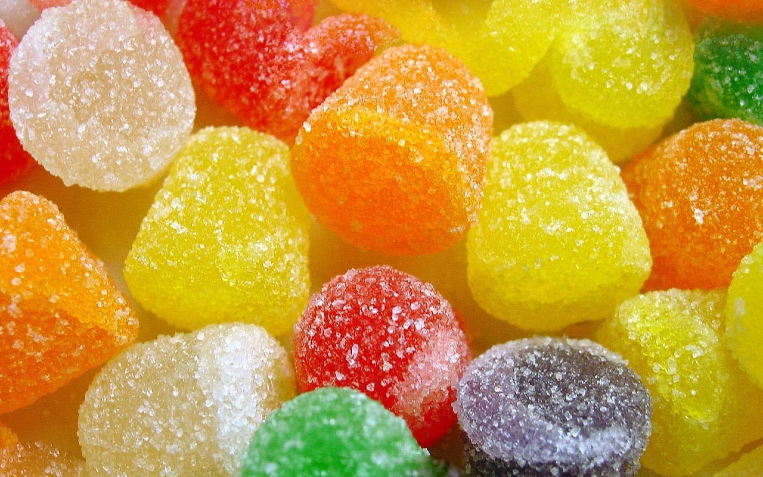 multi Colored, refreshment, group of Objects, color Image, backgrounds, healthy eating, gourmet, freshness, tasty, candy, no People, sugar, 2K, snack, HD Wallpaper