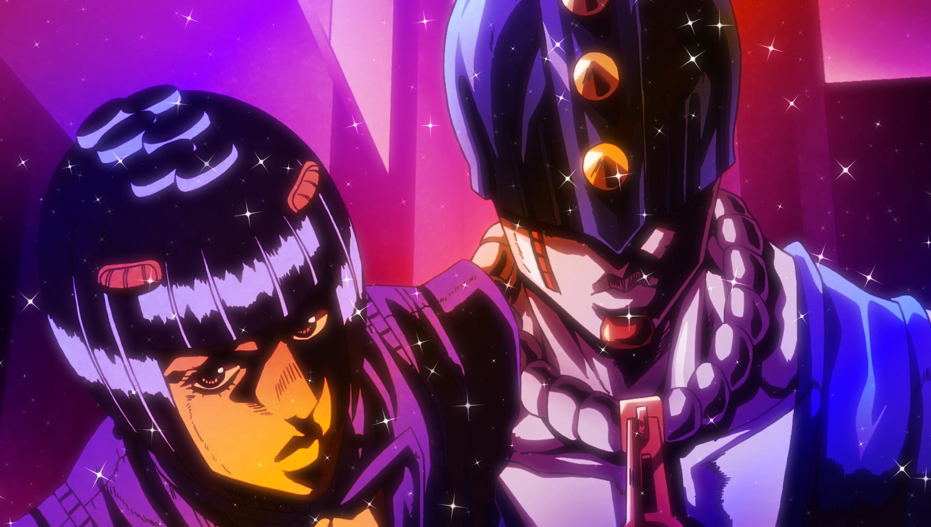 Anime, Bruno Buccellati, Jojos Bizarre Adventure, 1080P, Sticky Fingers (Jojos Bizarre Adventure), HD Wallpaper