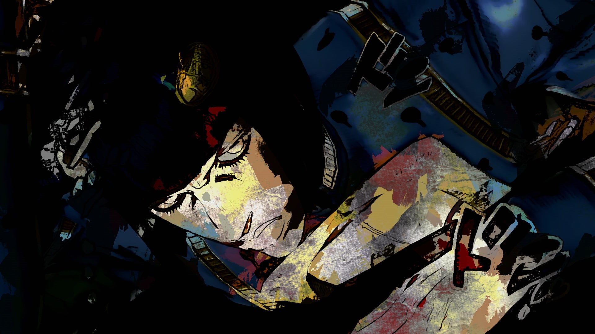 1080P, Jojos Bizarre Adventure, Anime, Bruno Buccellati, HD Wallpaper