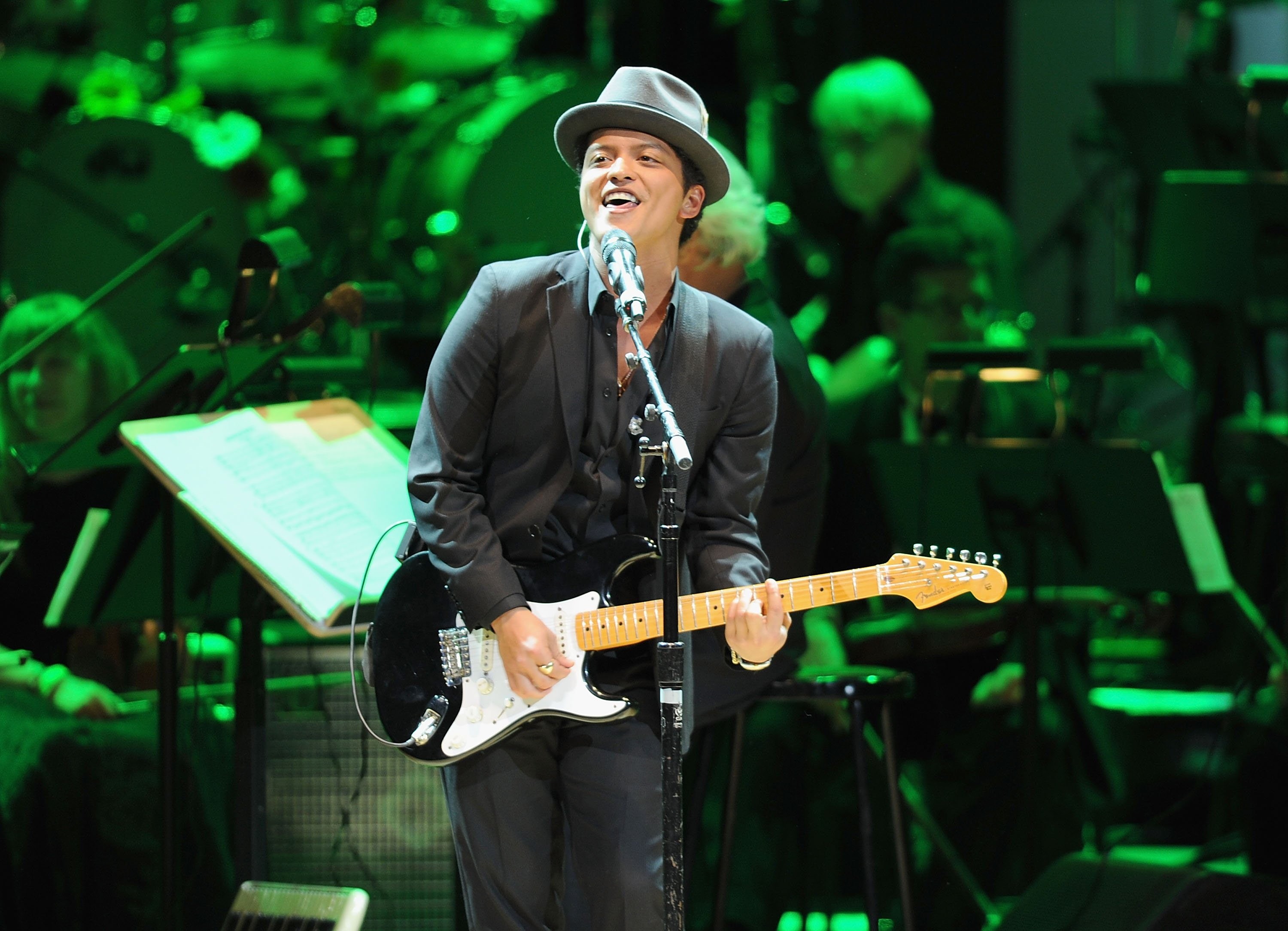 soul, mars, bruno, 2K, rock, pop, r b, reggae, HD Wallpaper