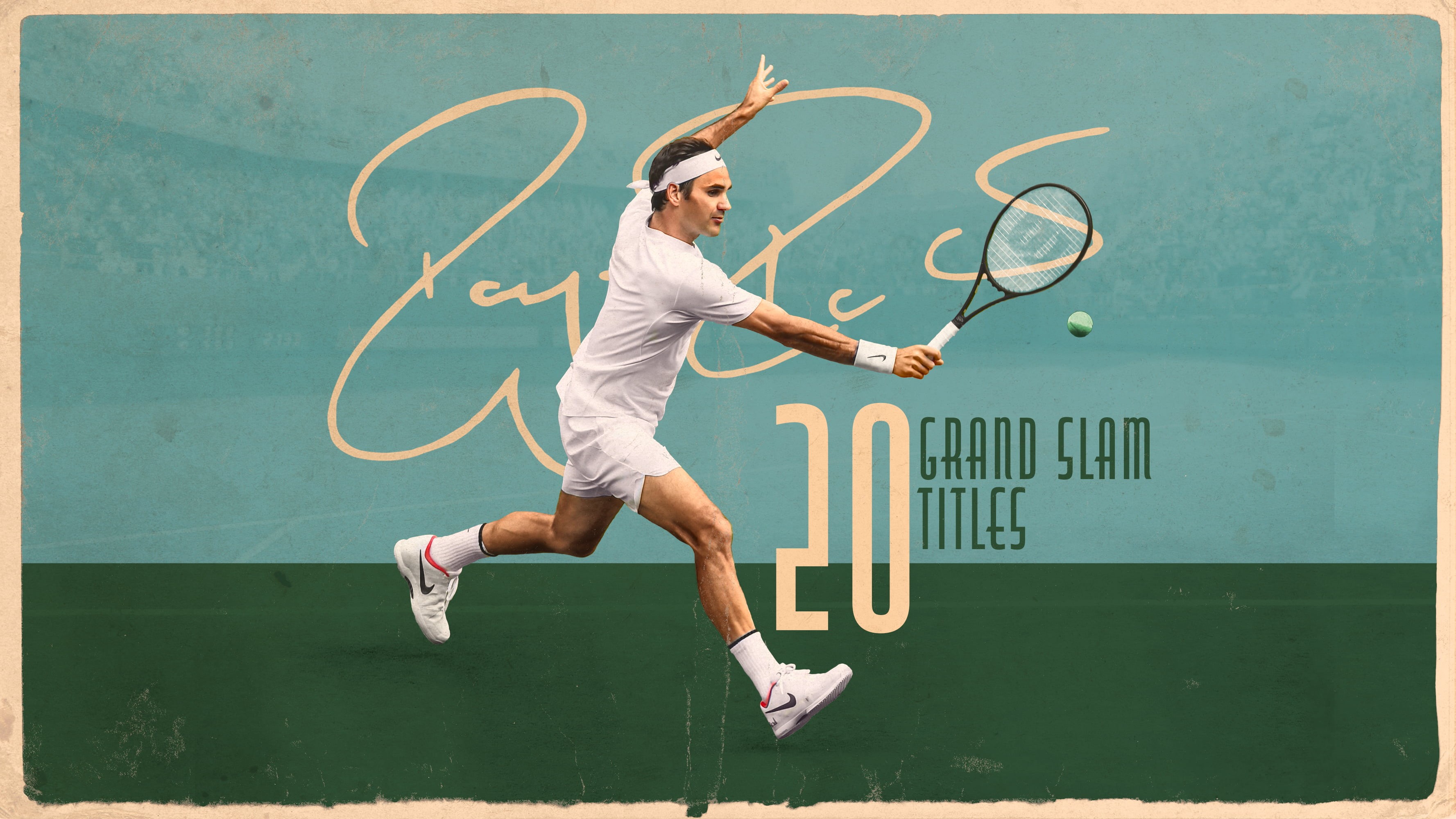 Tennis, Roger Federer, Swiss, 2K, HD Wallpaper