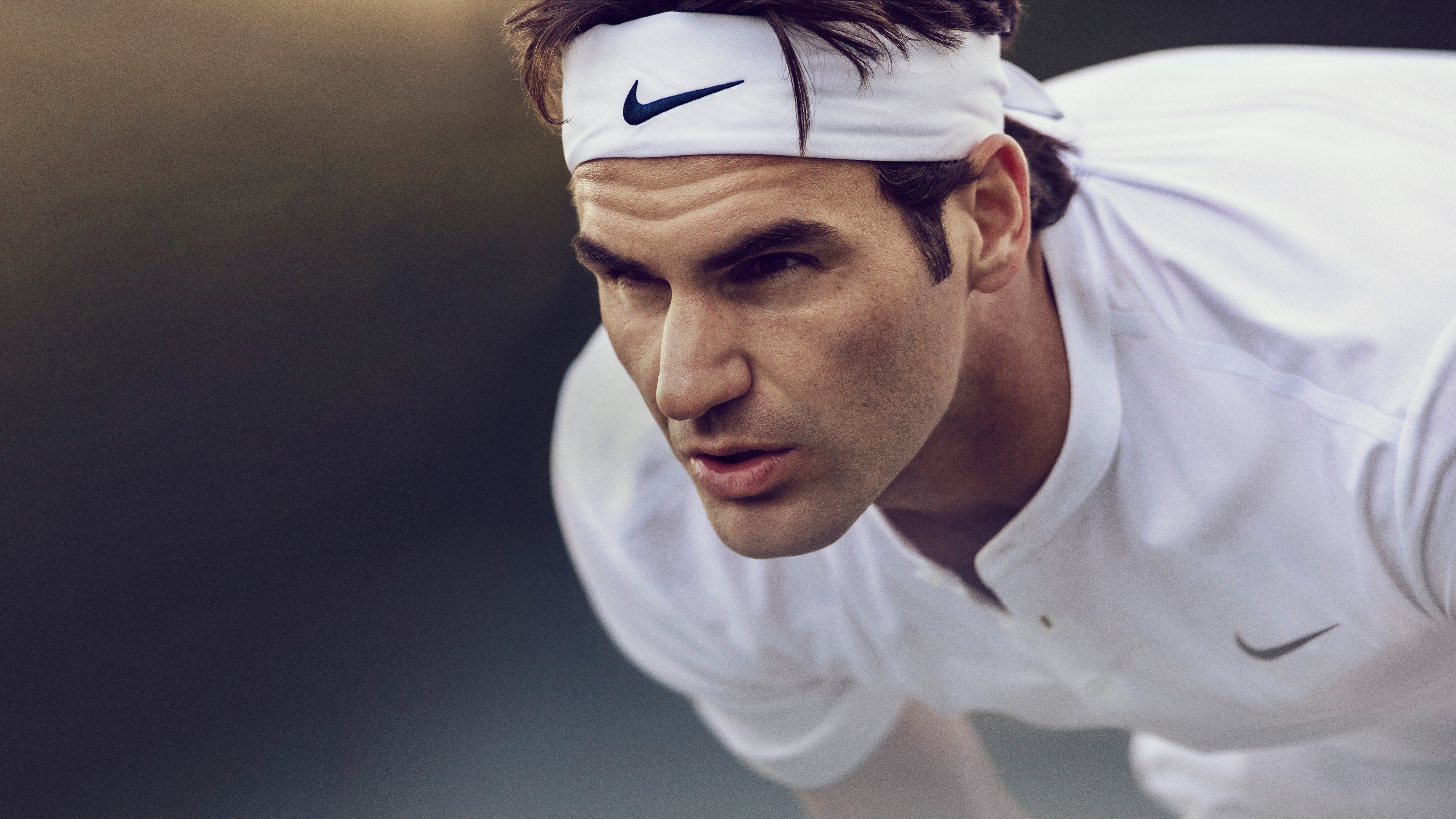4K, Roger Federer, Wimbledon, 8K, 8K, Champion, Tennis, HD Wallpaper