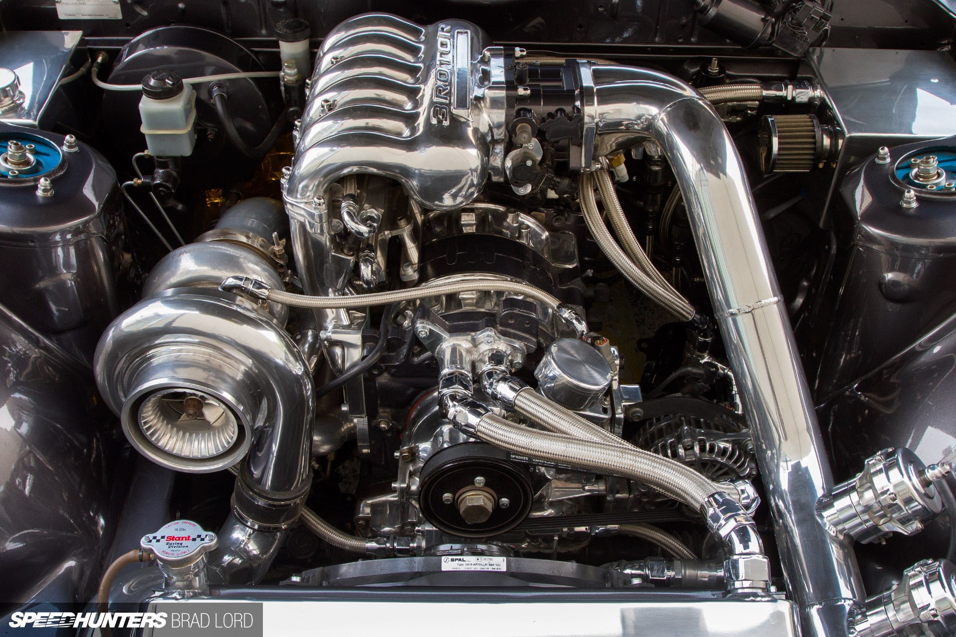 engine, 1080P, rx7, tuning, fc3s, rx 7, mazda, HD Wallpaper