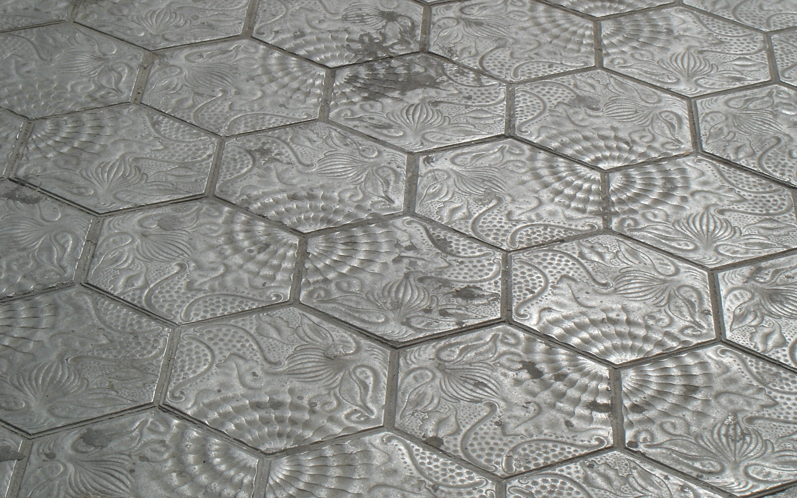 leather, repetition, animal themes, pattern, backdrop, gray, pathway, patterns, decor, animal, natural pattern, close-up, material, textured Effect, flooring, HD Wallpaper