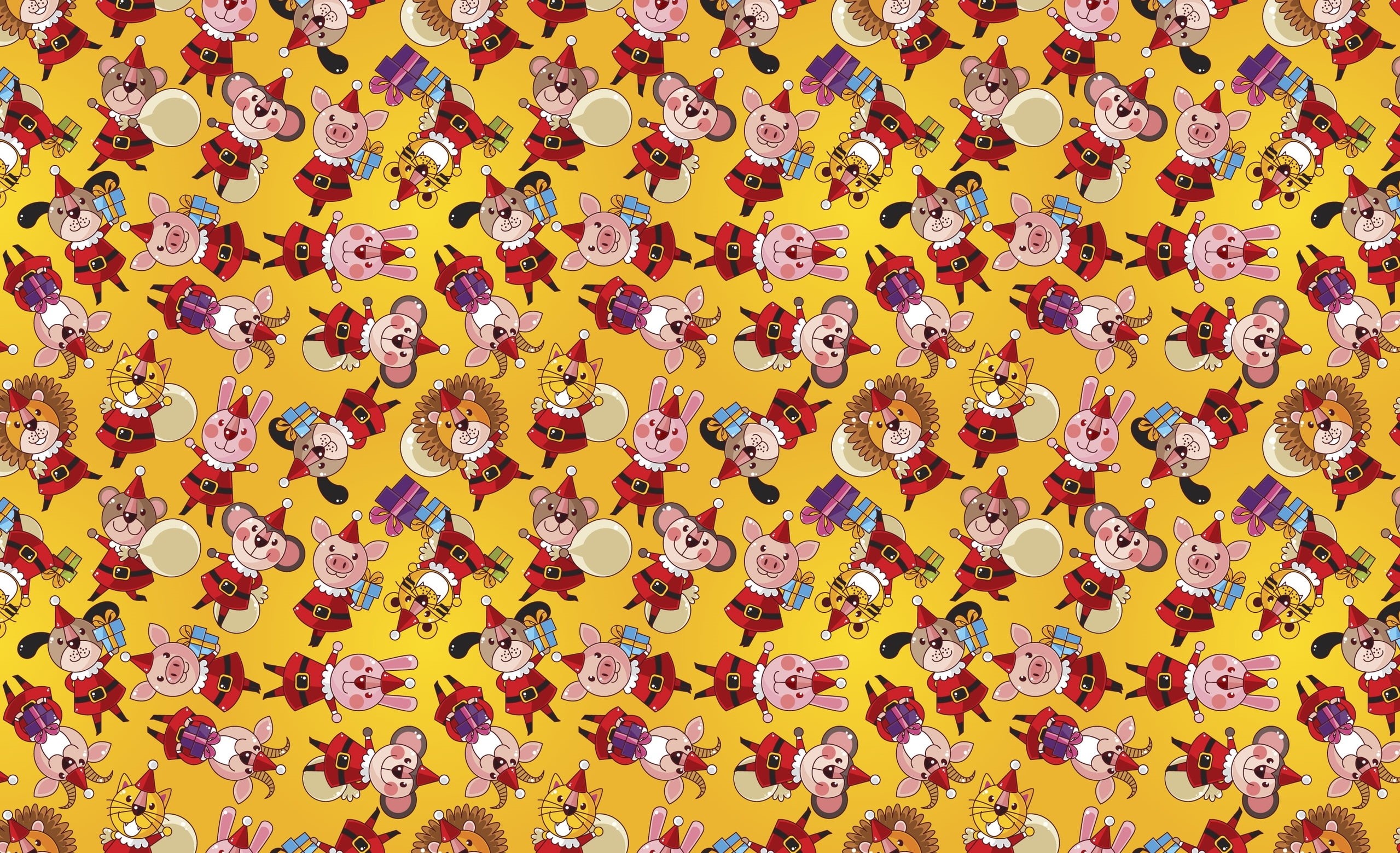 fun, close-up, cute, full frame, seamless, decoration, women, background, illustration, many, outdoors, crowd, bear, abundance, symbol, vector, no people, HD Wallpaper