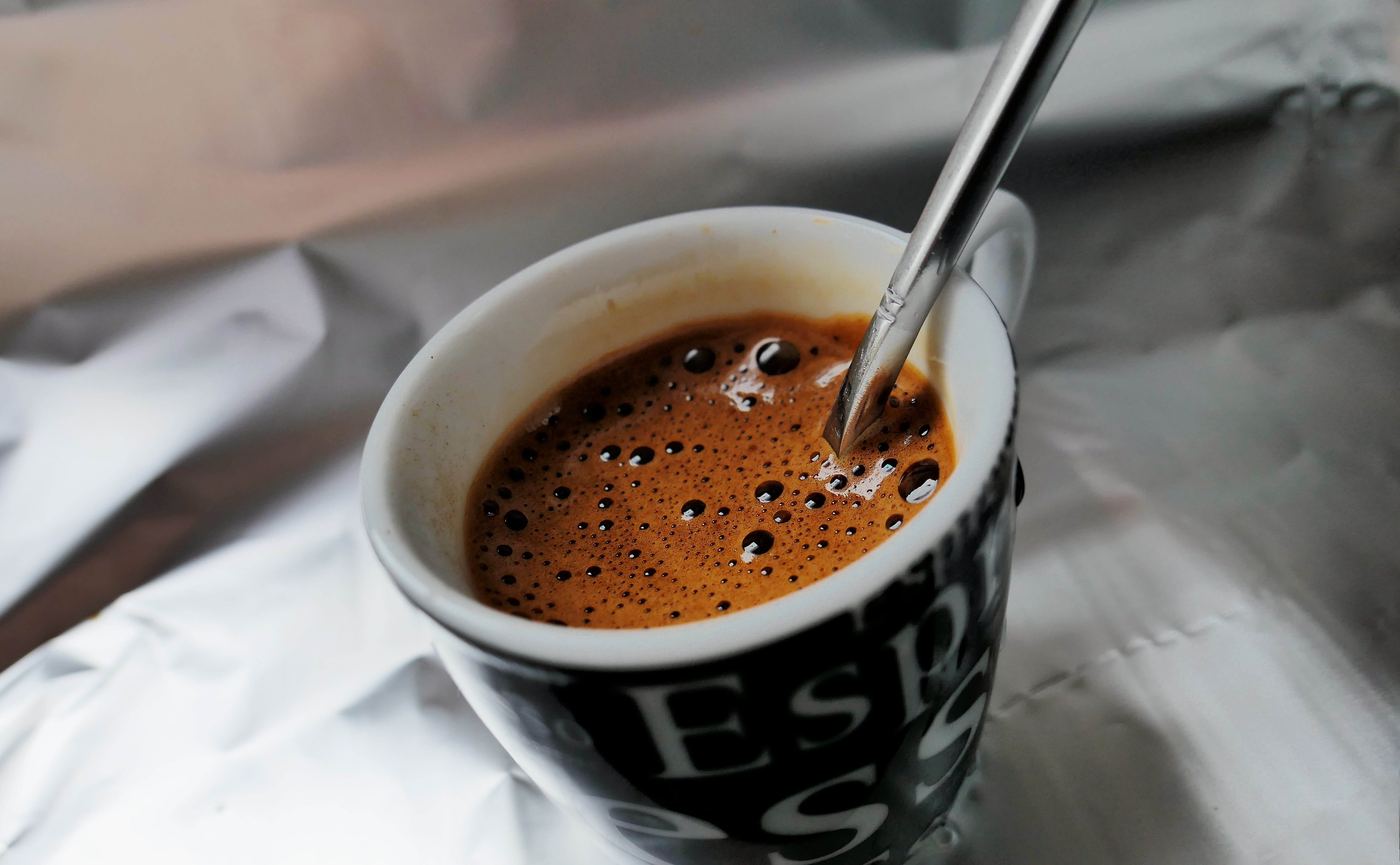 recovery, infusion drink, kaeffchen, cafe, close-up, mug, coffee - drink, household equipment, latte, focus on foreground, 5K, sweet, delicious, breakfast, HD Wallpaper