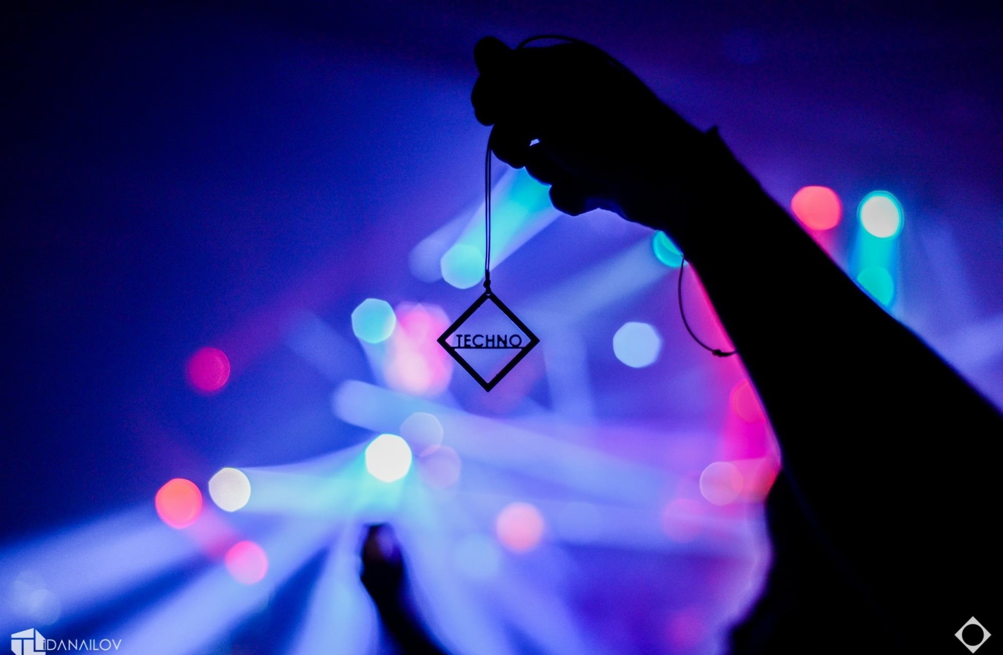 techno, 1080P, Music, HD Wallpaper