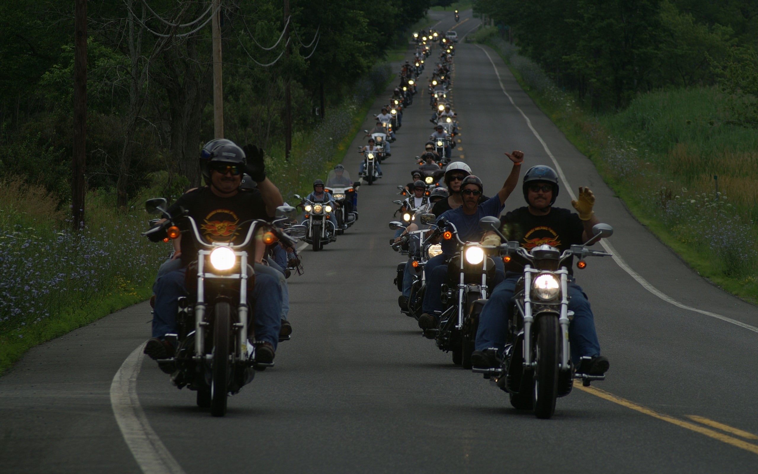hd, motorbikes, harley, harley davidson, motorcycles, 2K, CONVOY, davidson, art, x, HD Wallpaper