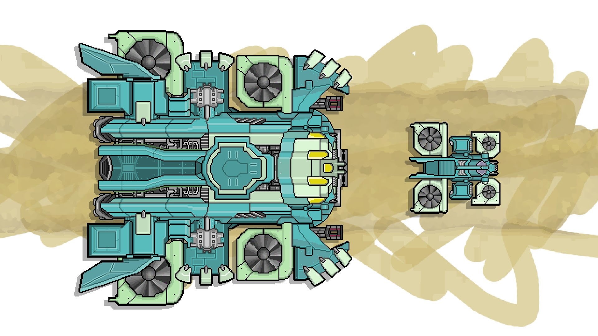 1080P, Video Game, Convoy, HD Wallpaper