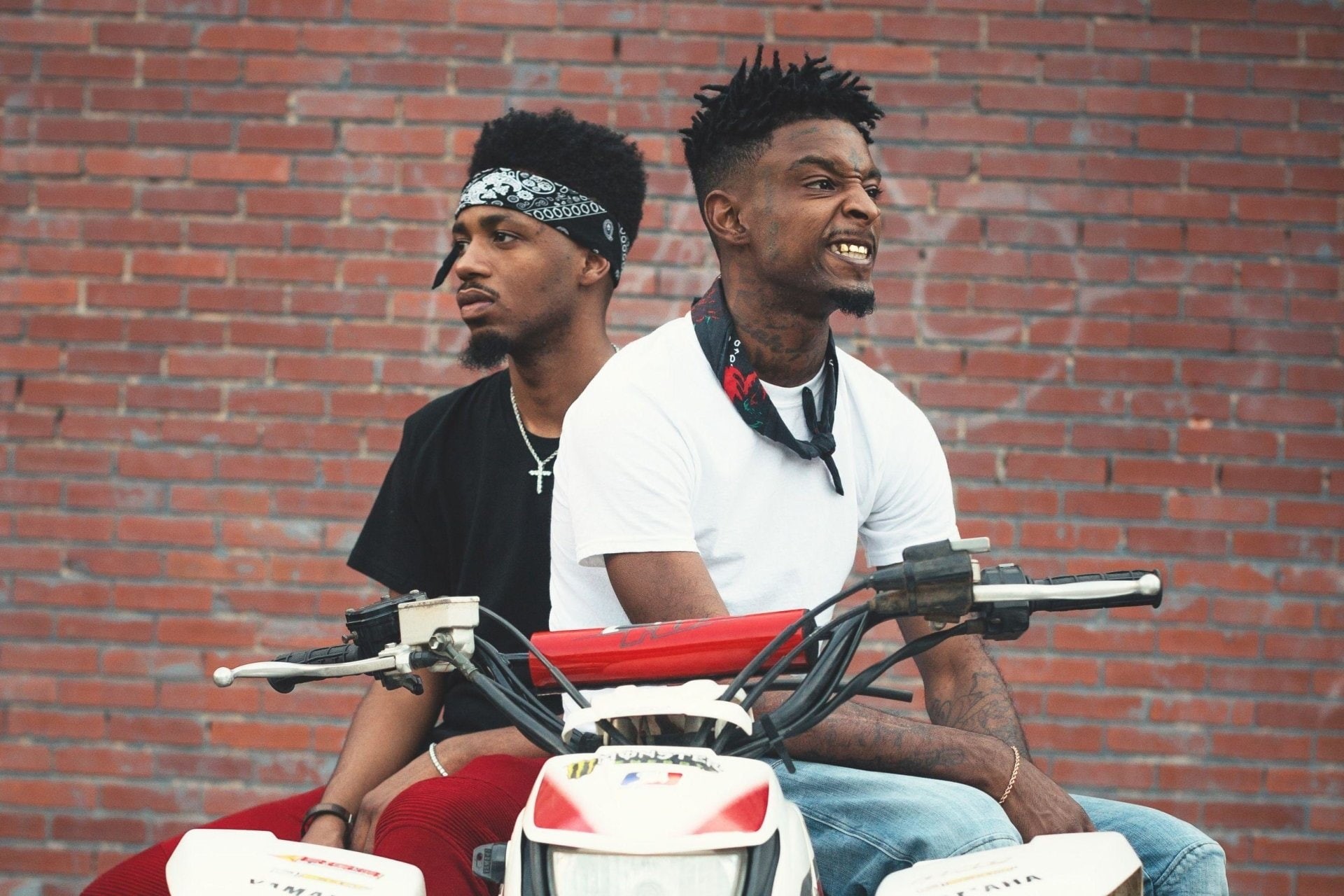 21 Savage, Singers, 1080P, HD Wallpaper