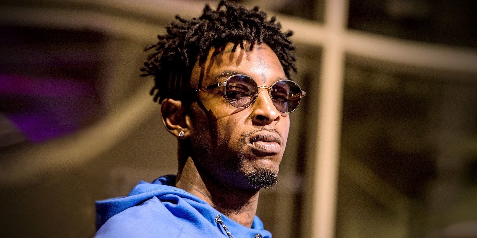 21 Savage, 1080P, Singers, HD Wallpaper
