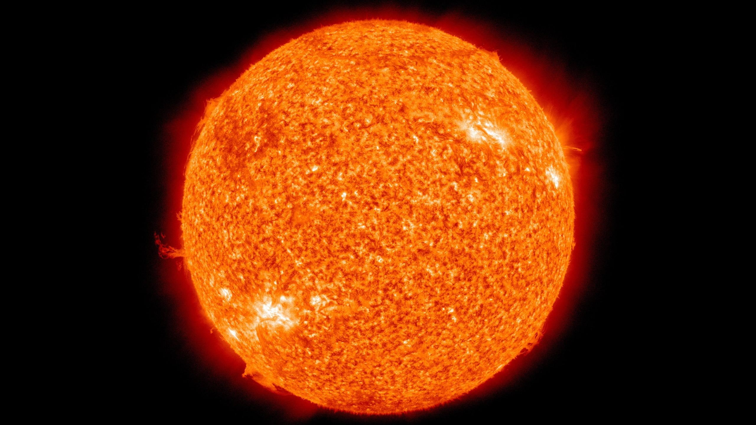 savage, the-sun, 2K, fiery-sun, sun, savage-sun, HD Wallpaper