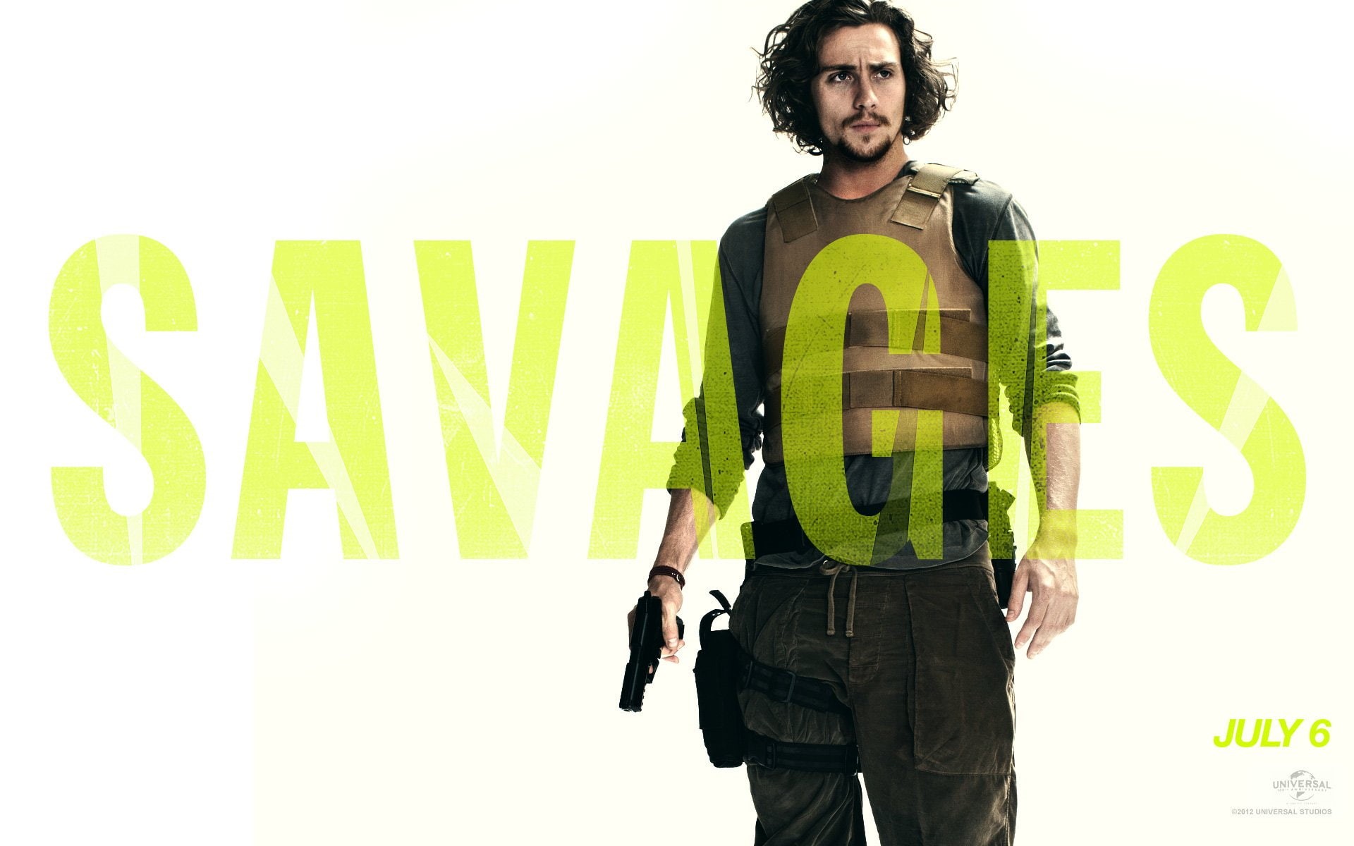 Savages (Movie), 1080P, Savages, Movie, HD Wallpaper