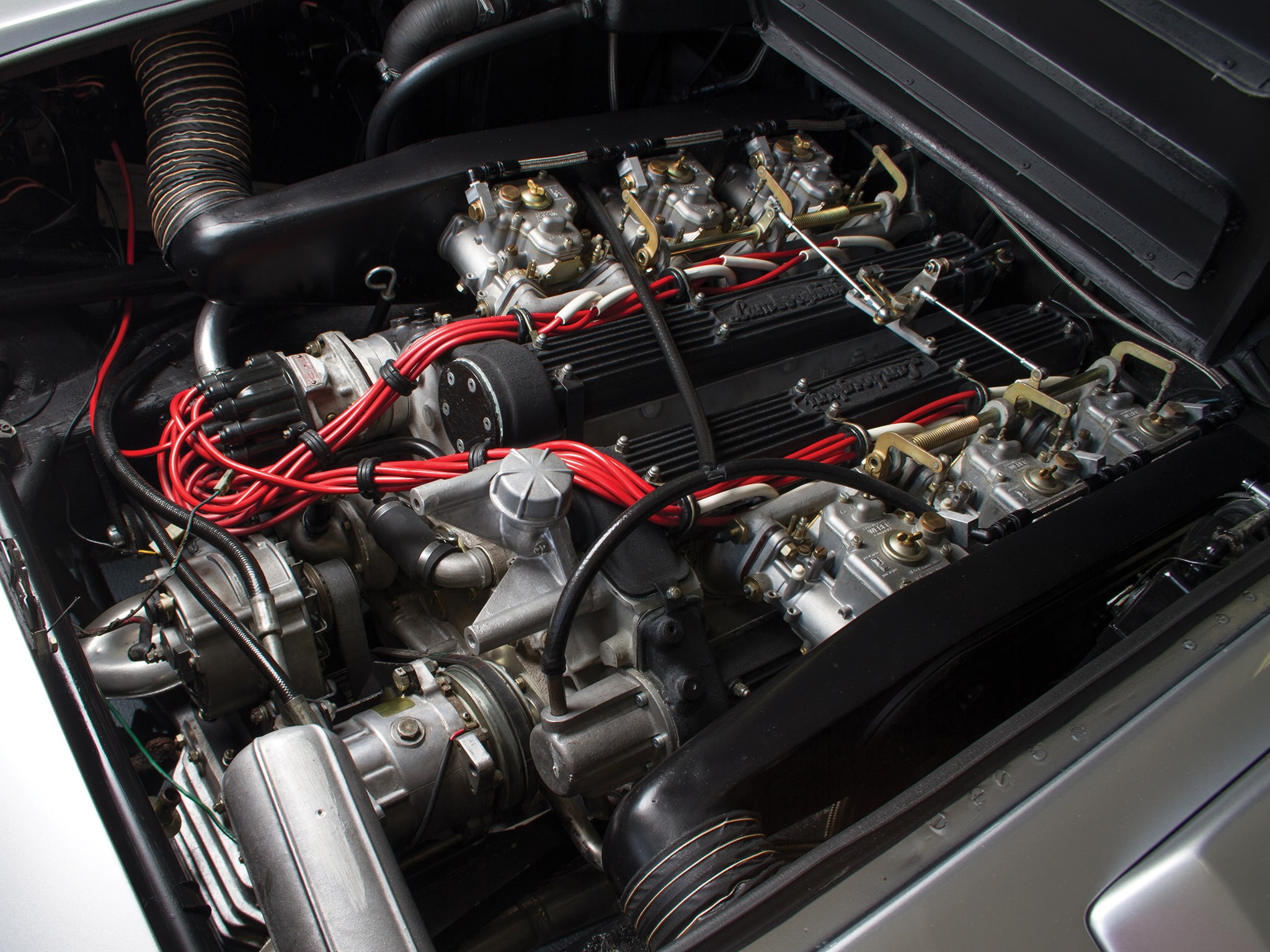 1982, countach, lamborghini, lp5000, supercars, classic, supercar, 1080P, HD Wallpaper