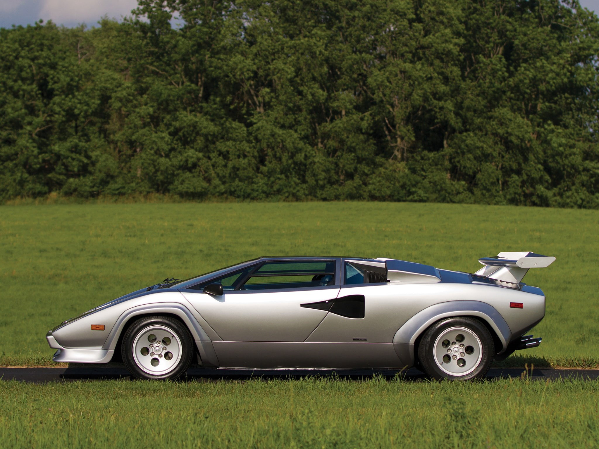classic, supercars, lp5000, 1982, countach, lamborghini, supercar, 1080P, HD Wallpaper