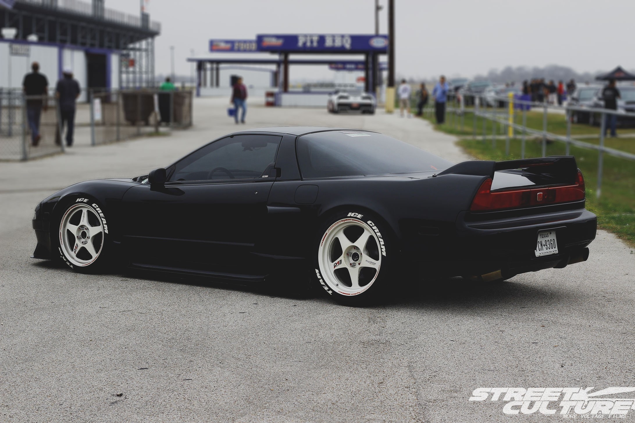 Honda NSX, Honda, 1080P, car, HD Wallpaper