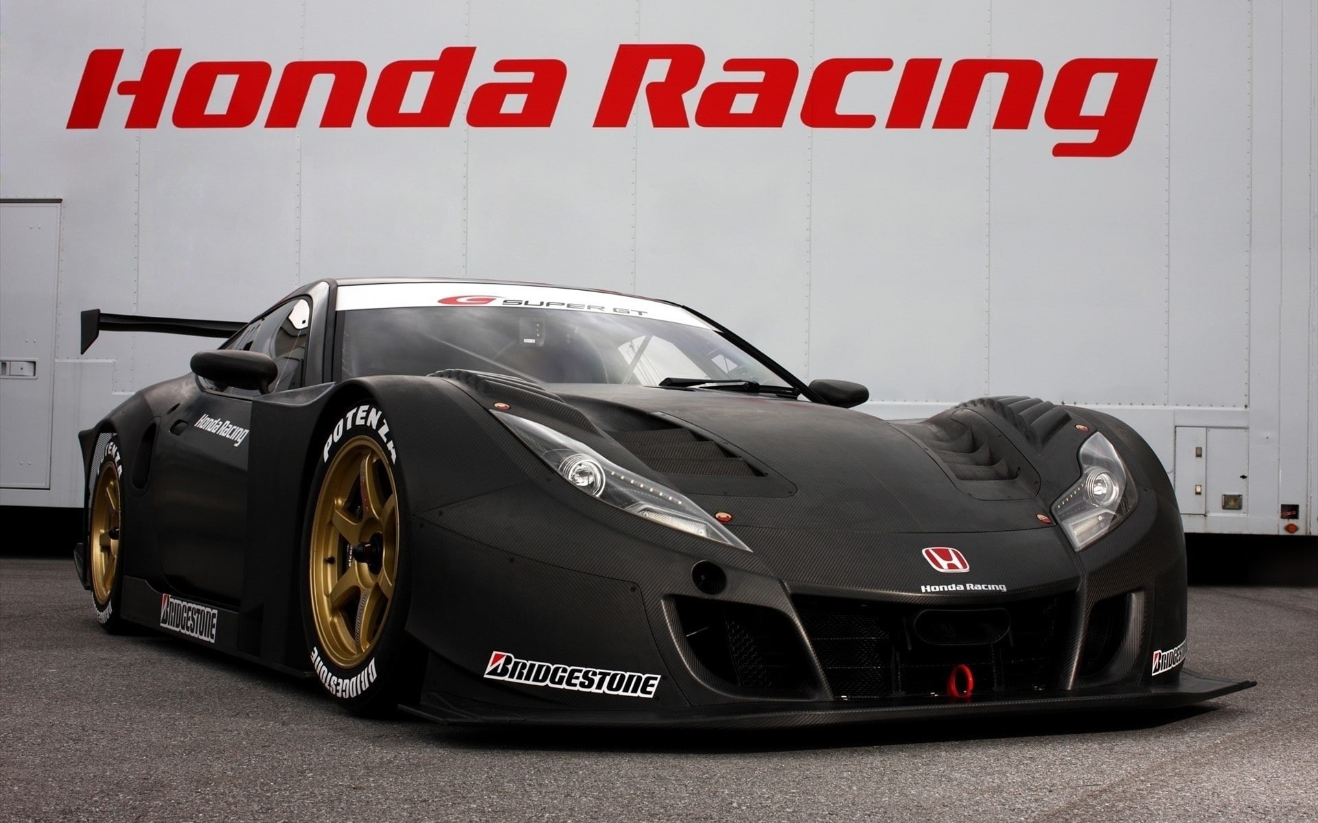 Honda NSX, car, 1080P, HD Wallpaper