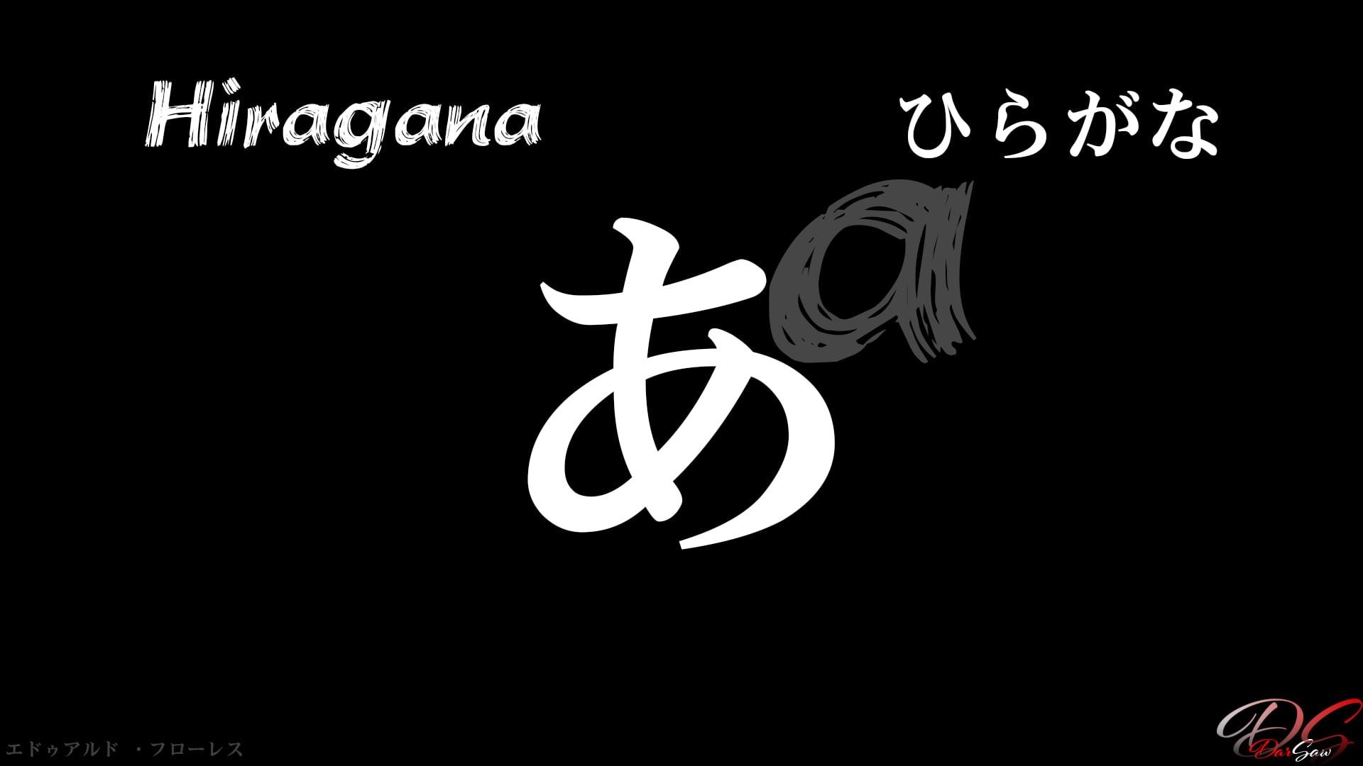 Japones, estudiar, 1080P, hiragana, HD Wallpaper