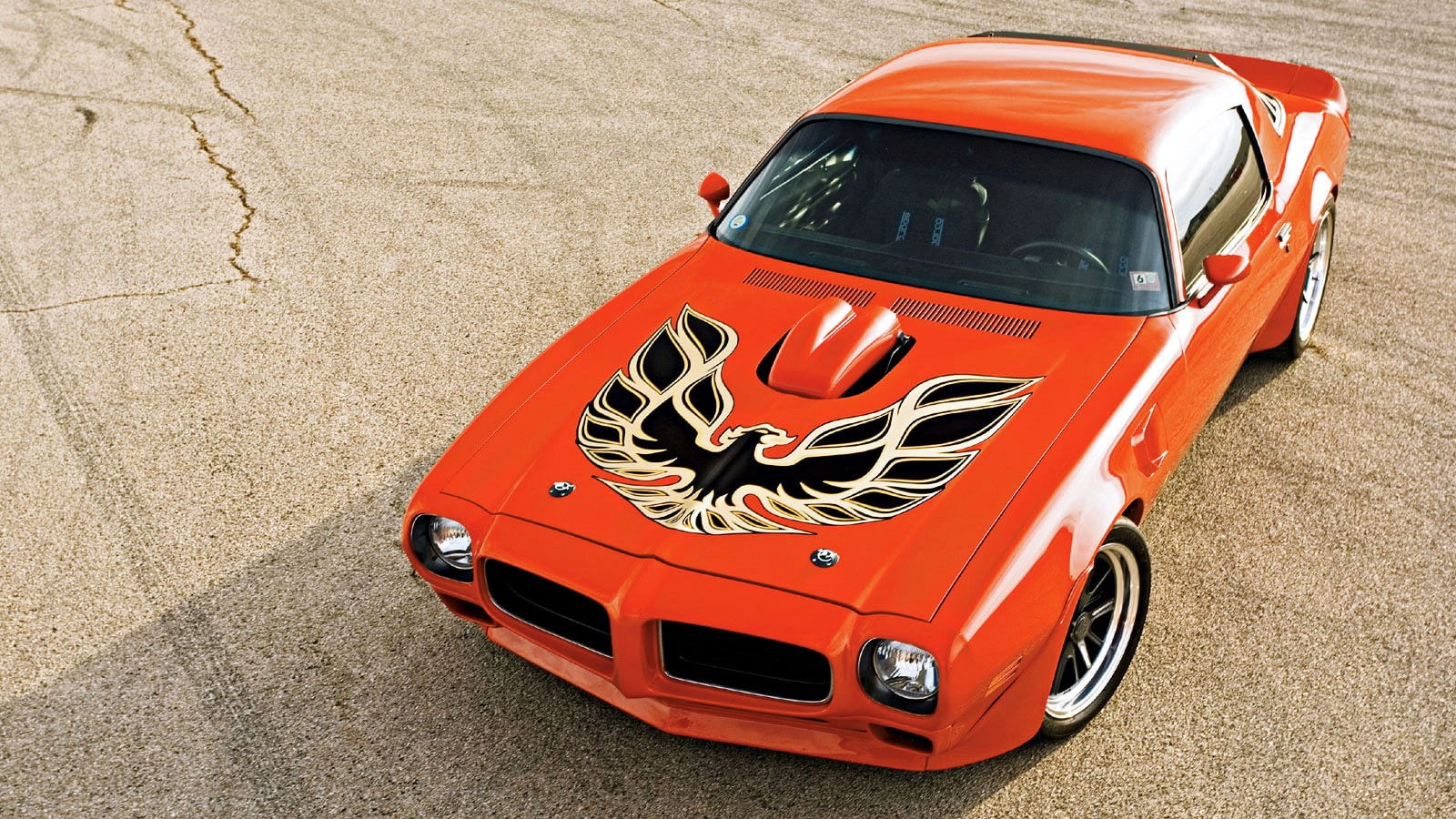 trans, cars, car, pontiac, classic, 720P, am, hd, HD Wallpaper