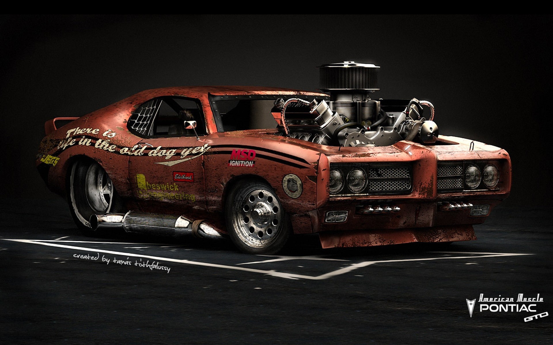 retro styled, nostalgia, land vehicle, vehicle, toy car, black background, vintage car, toy, auto racing, indoors, car, 1080P, studio shot, red, mode of transportation, HD Wallpaper