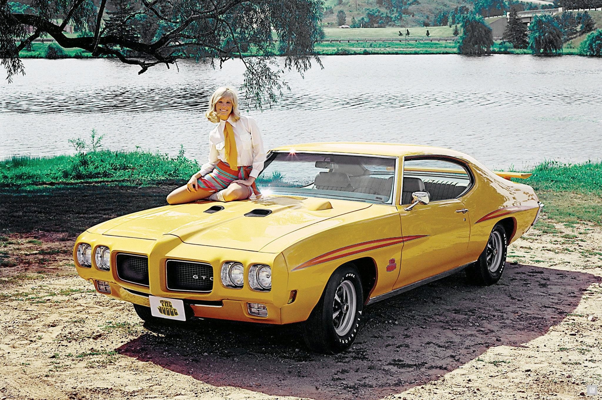 hardtop, 4237, pontiac, 1970, coupe, muscle, classic, 1080P, judge, gto, HD Wallpaper