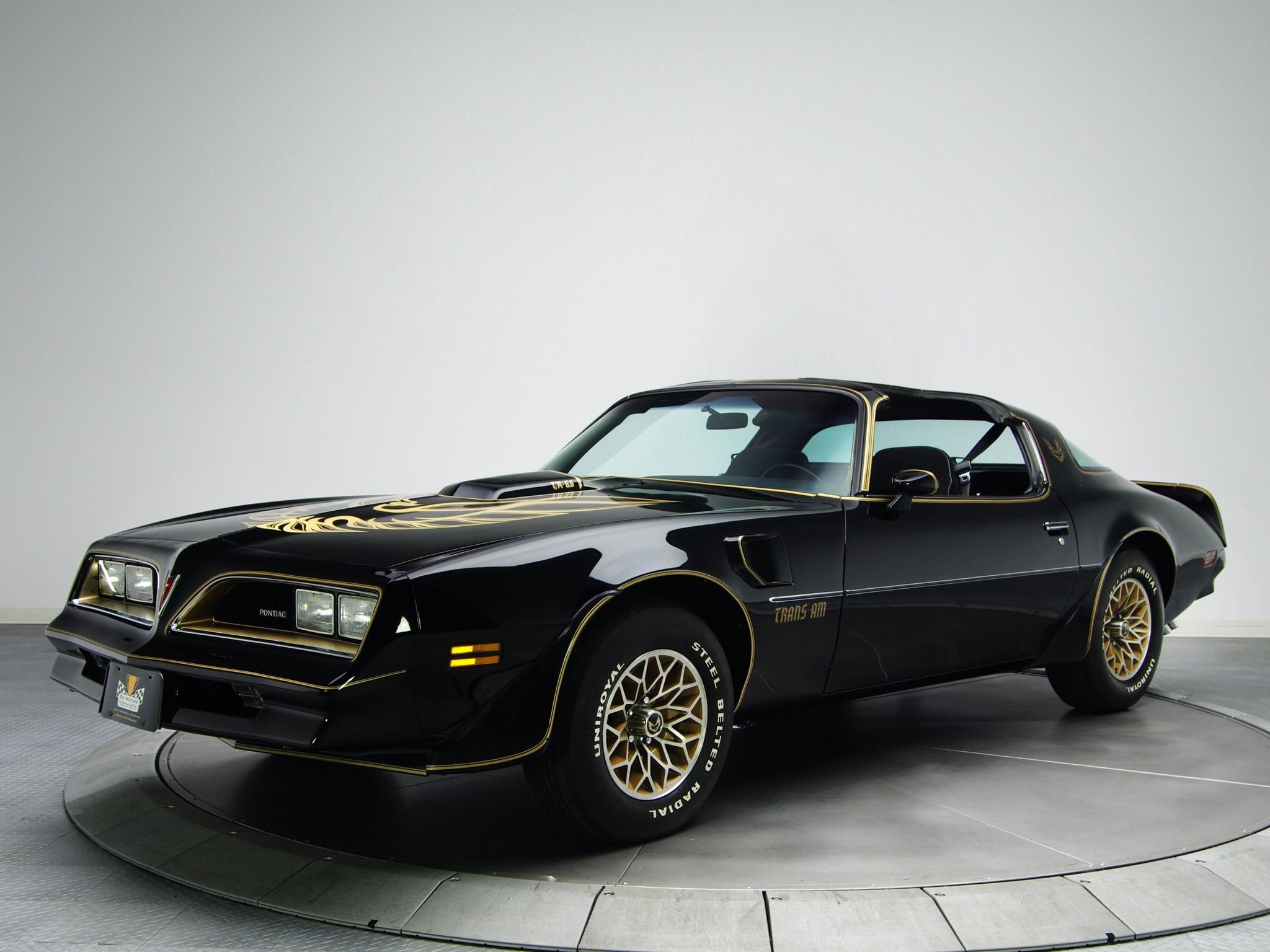 1080P, pontiac, special, w, transam, rpo, t, cars, edition, firebird, trans, HD Wallpaper