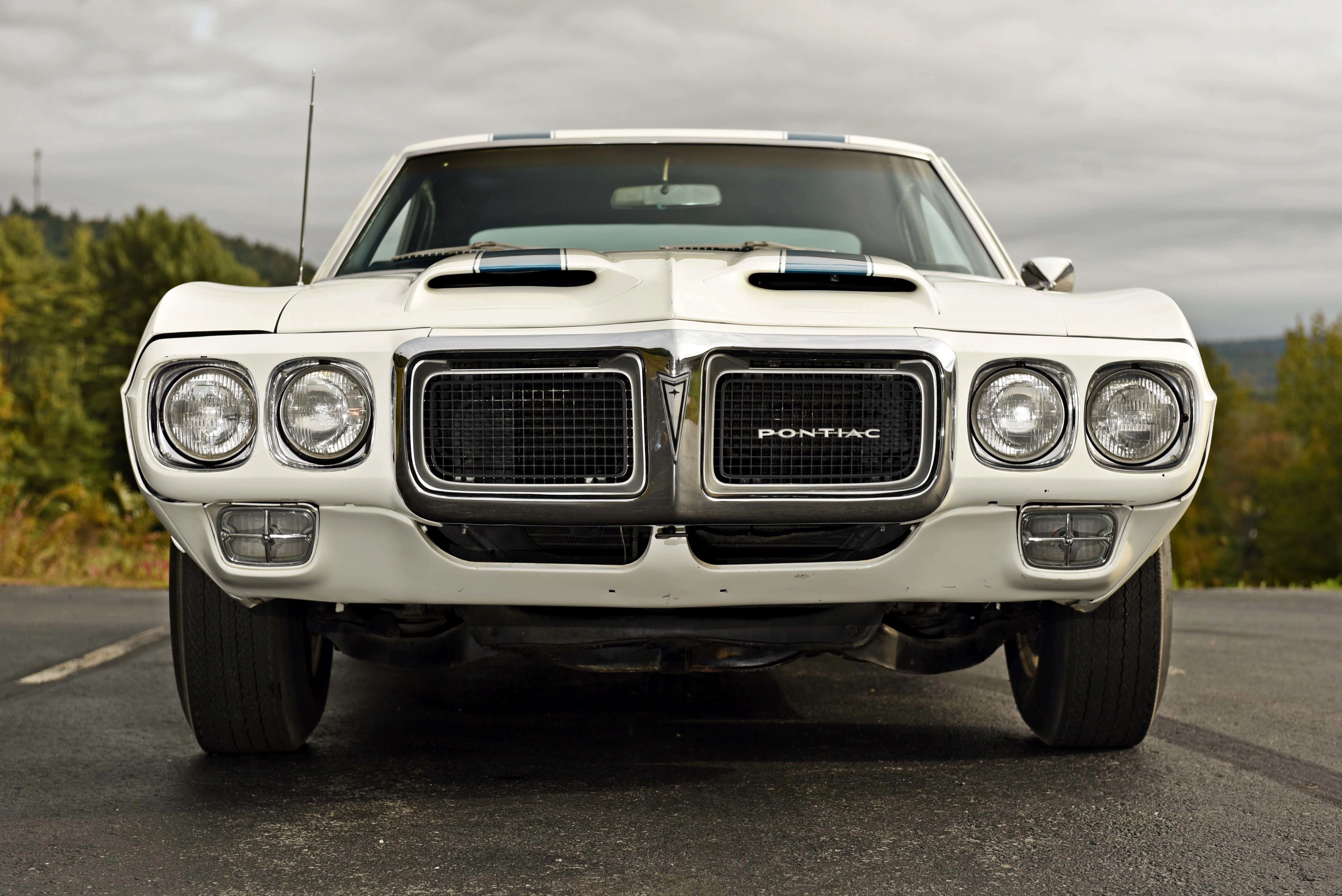 trans, firebird, auto, muscle, car, classic, 1969, 4K, pontiac, vehicle, automobile, HD Wallpaper