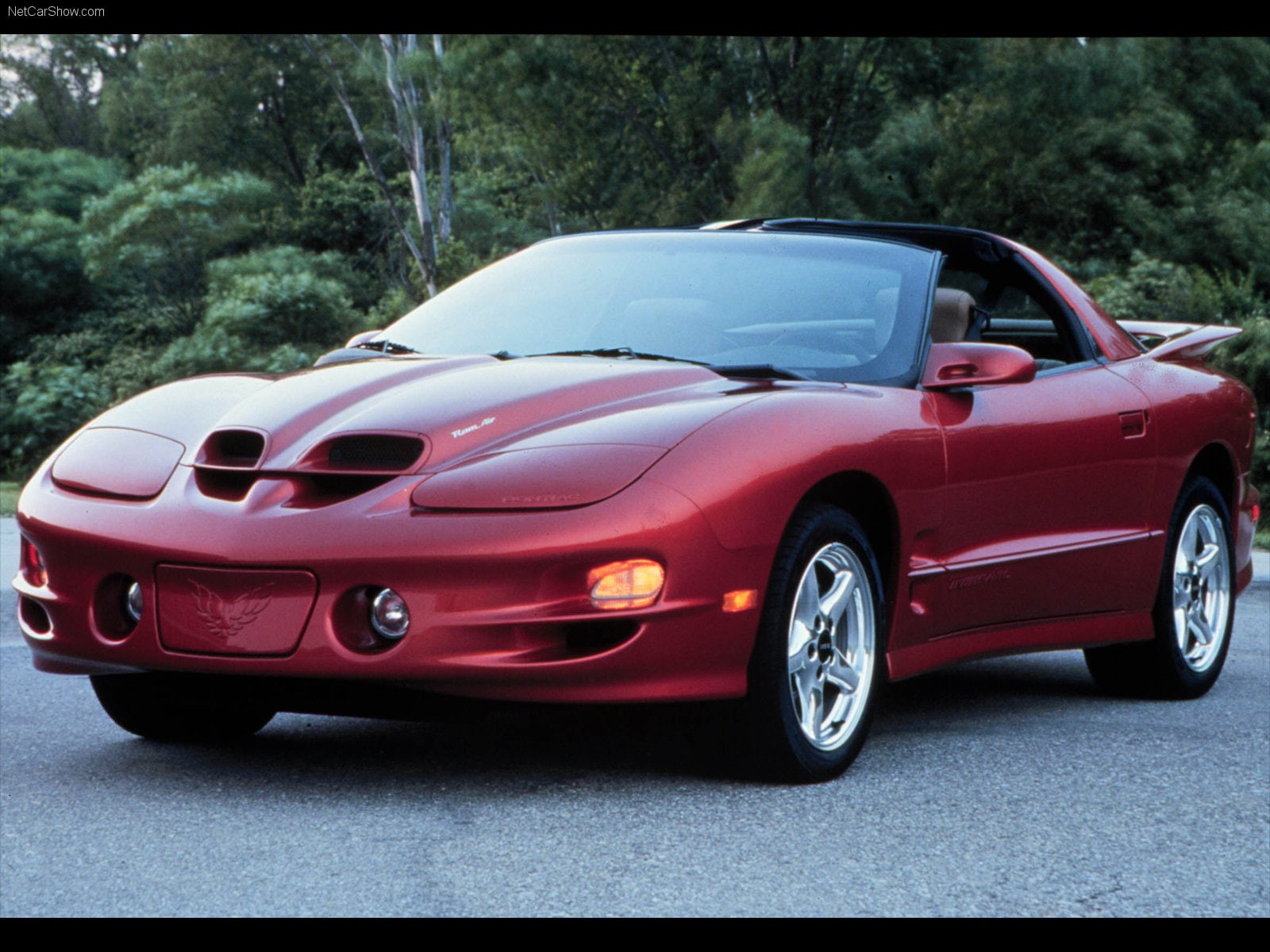 pontiac, 720P, 2001, firebird, HD Wallpaper
