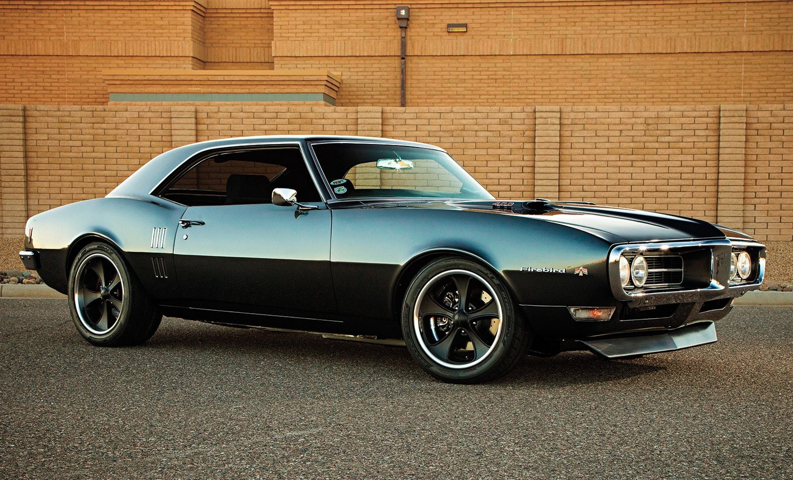 pontiac, firebird, 400, 720P, 1968, HD Wallpaper