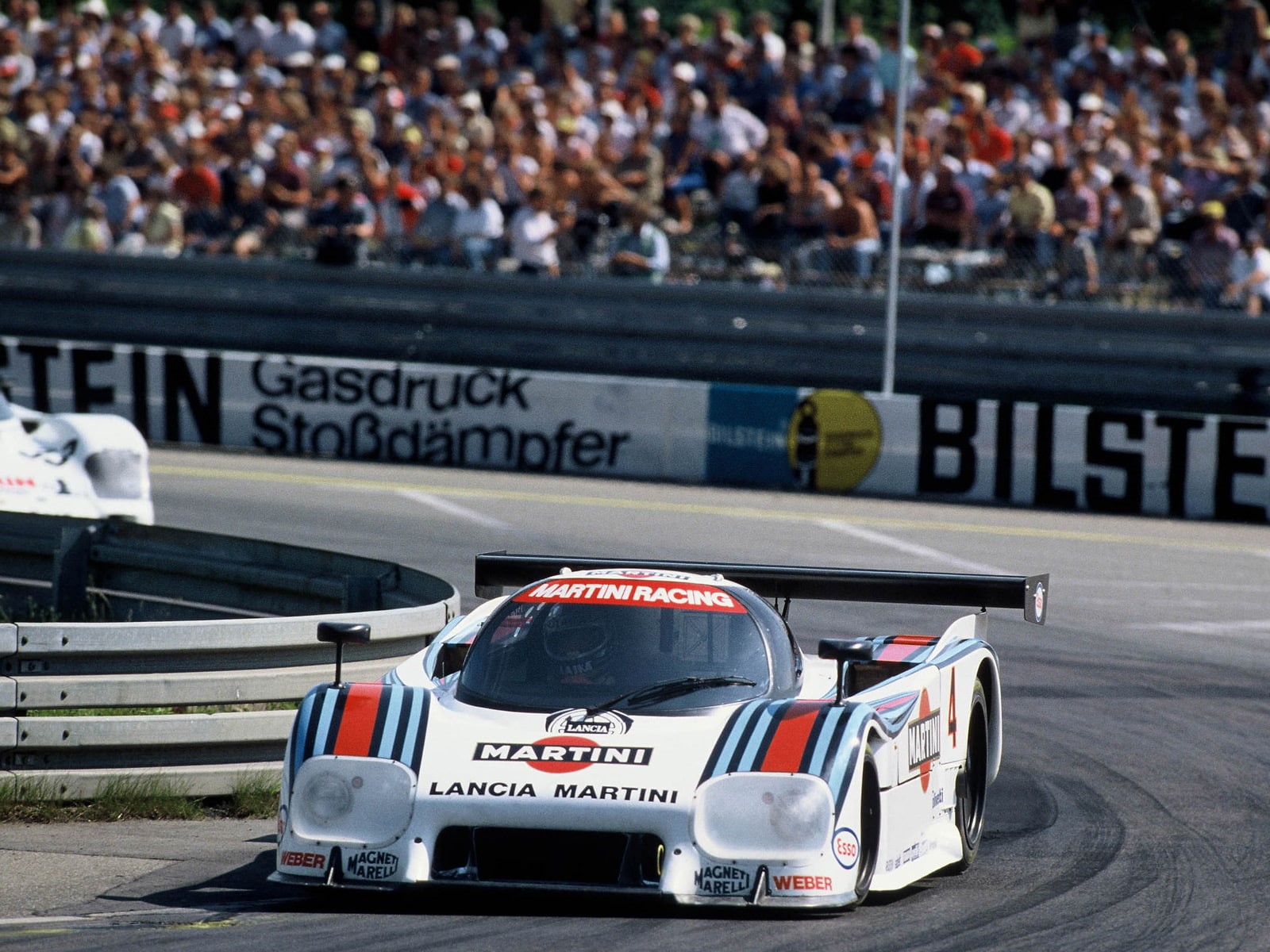 group c, racing, lc2, 1983, race, 720P, lancia, HD Wallpaper