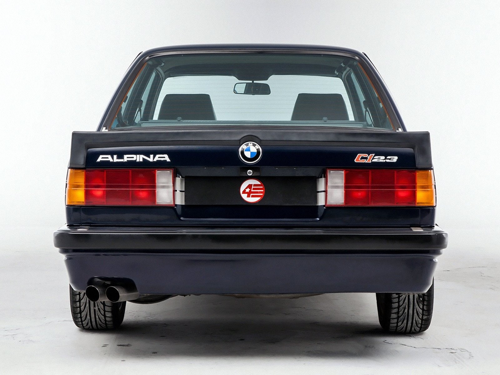 bmw, 320i, alpina, e30, 720P, 1983, HD Wallpaper