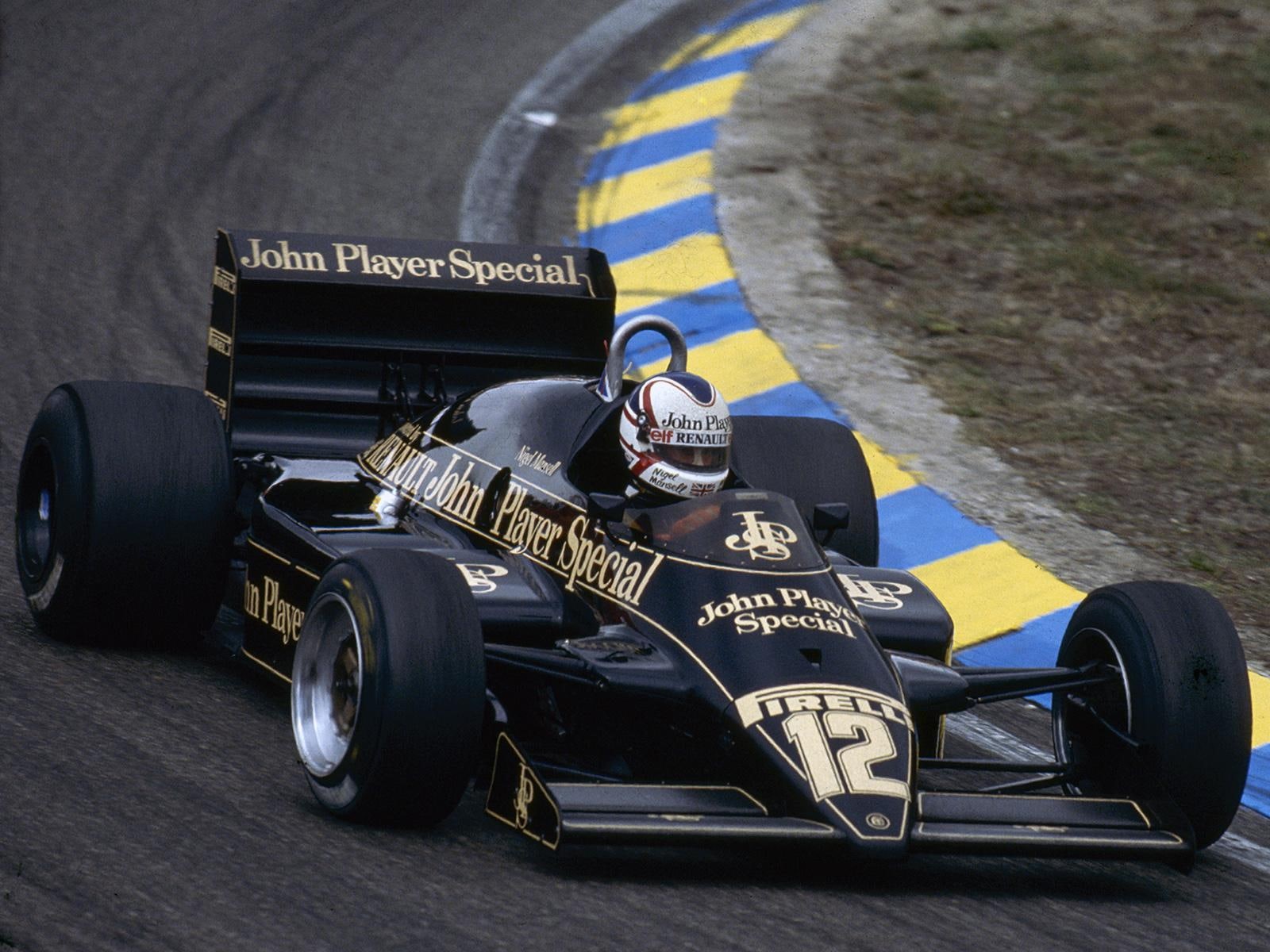resolution, race, t, formula, hd, 720P, 1983, lotus, racing, HD Wallpaper