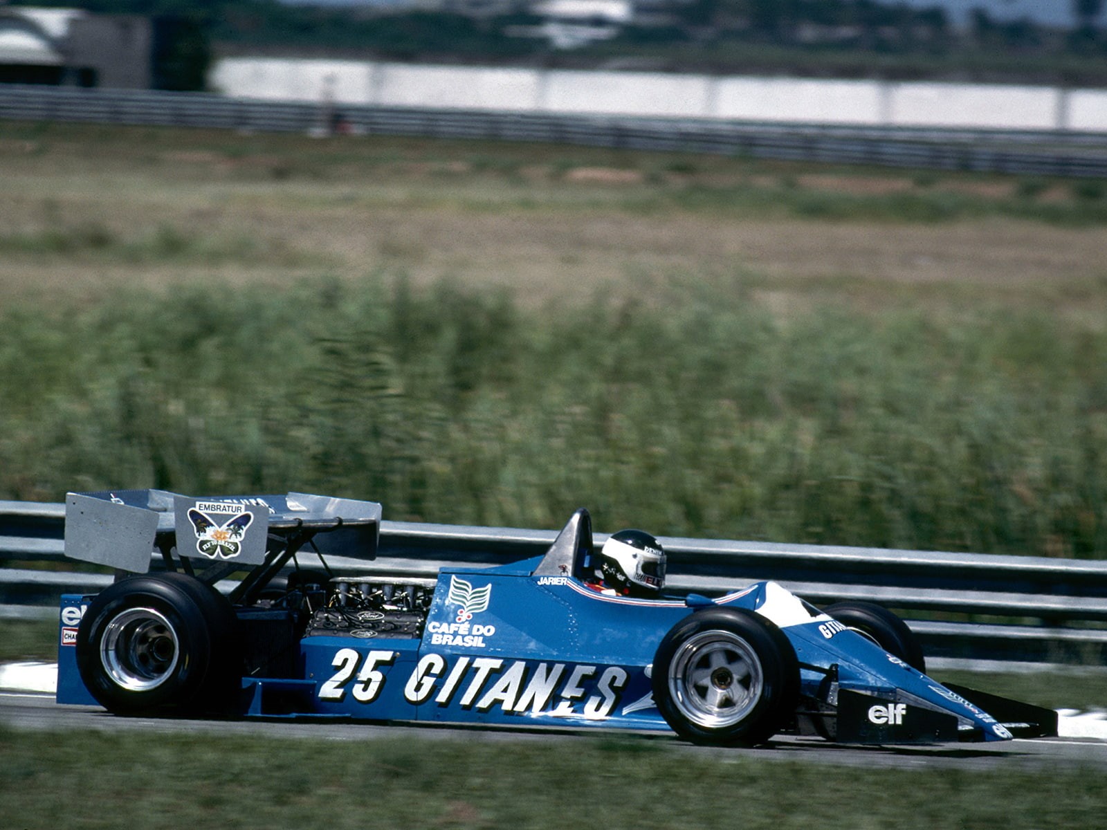 formula, ligier, engine, racing, 1983, 720P, race, js21, f 1, HD Wallpaper