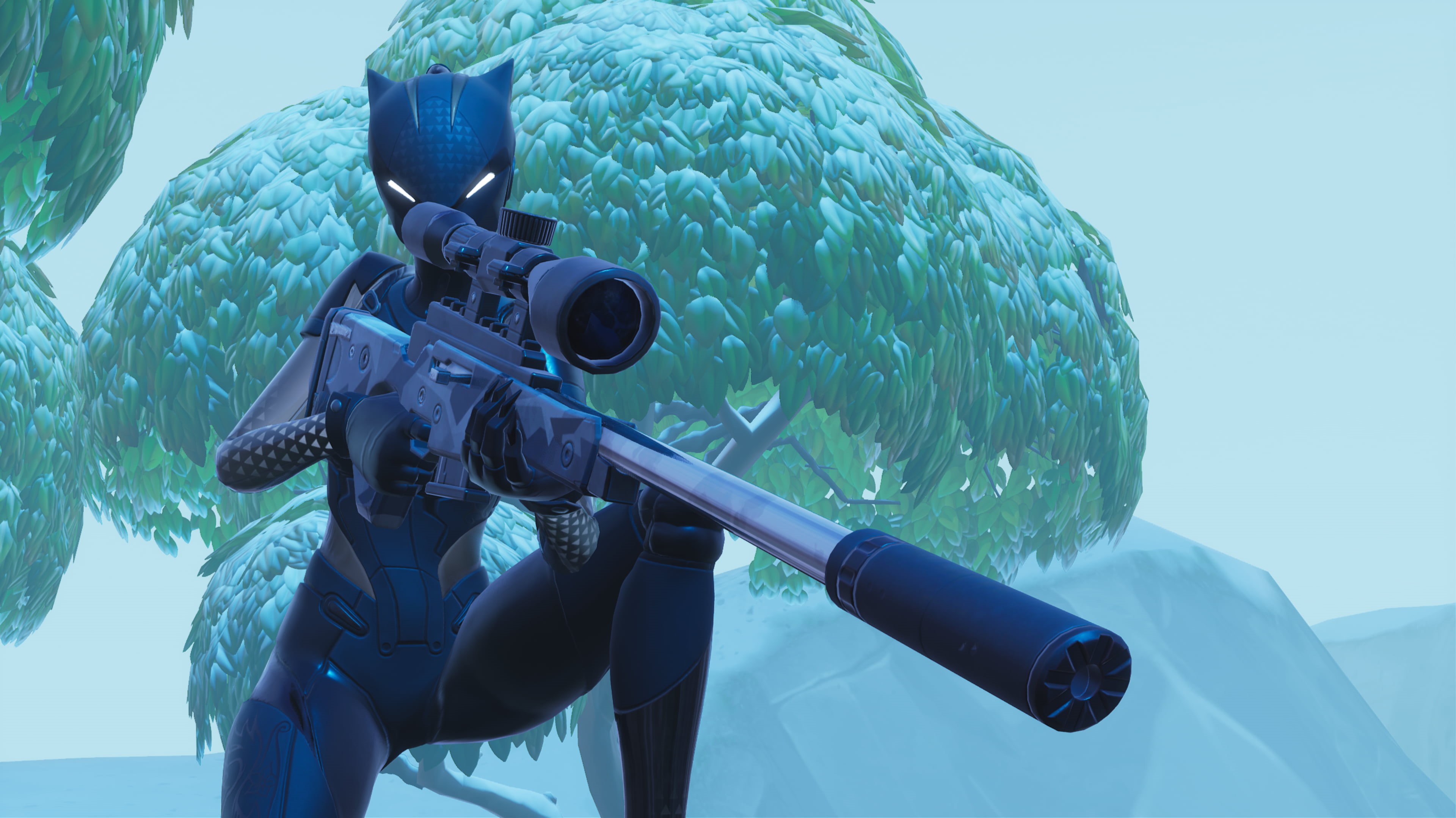Fortnite Battle Royale, Video Game, Fortnite, 4K, HD Wallpaper