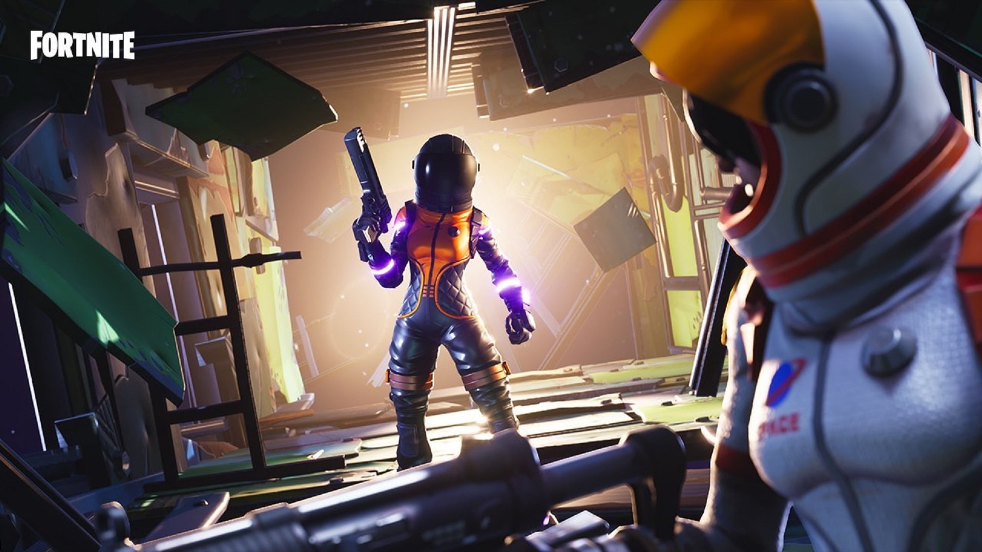 Fortnite Battle Royale, Fortnite, 1080P, Video Game, HD Wallpaper