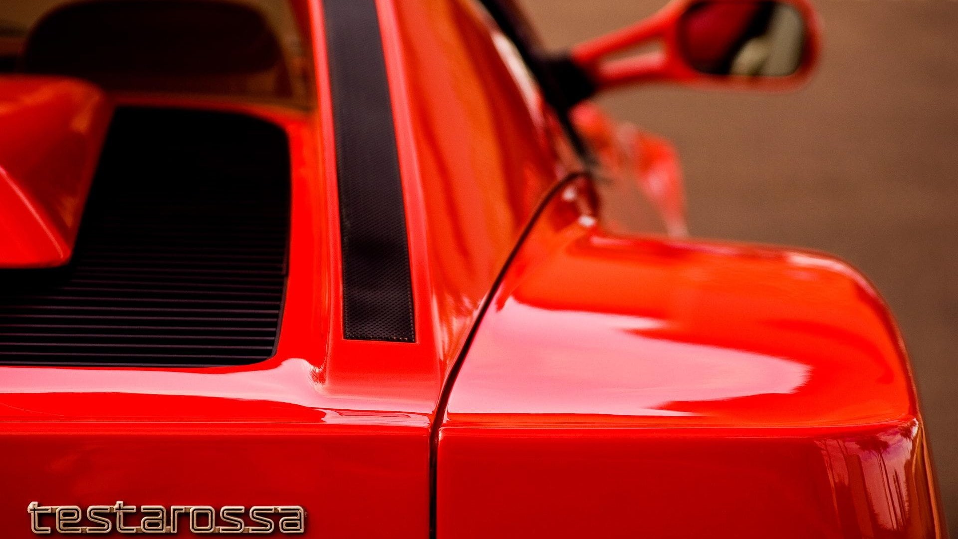 Video Game, 1080P, OutRun, HD Wallpaper