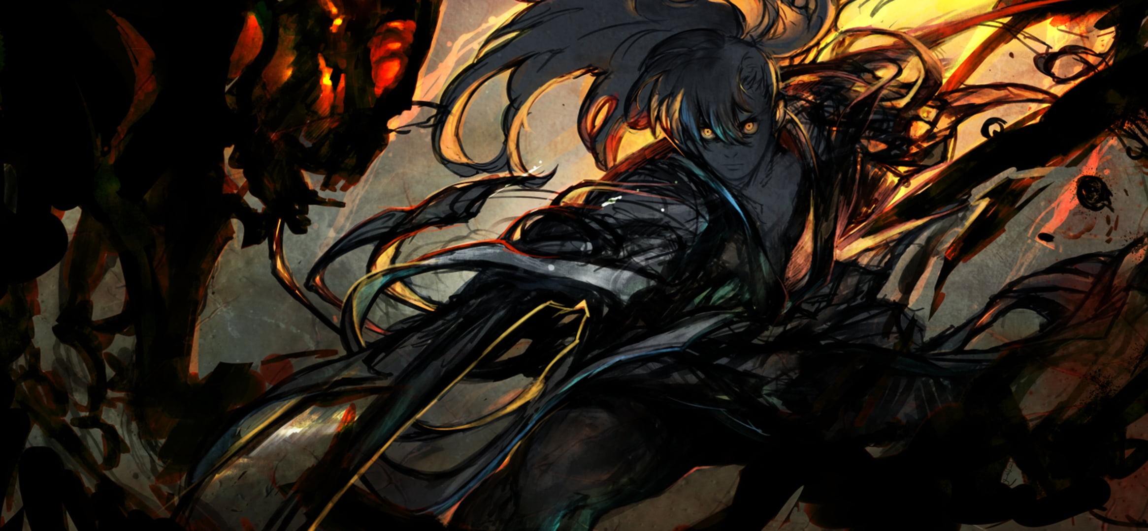 Anime, Hyakkimaru (Dororo), Dororo, Dororo (Anime), 1080P, HD Wallpaper