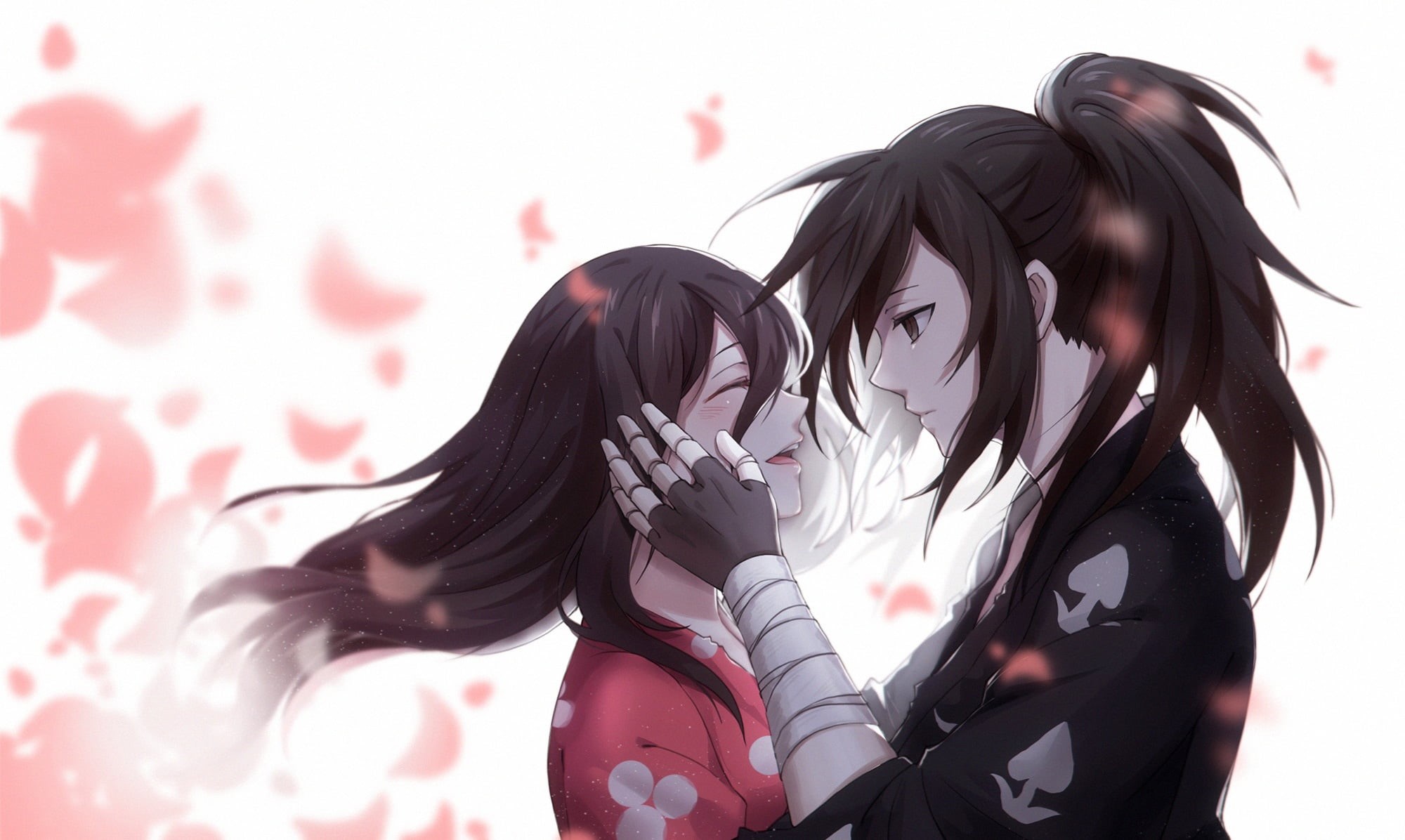 Dororo, Mio (Dororo), Anime, 1080P, Hyakkimaru (Dororo), HD Wallpaper