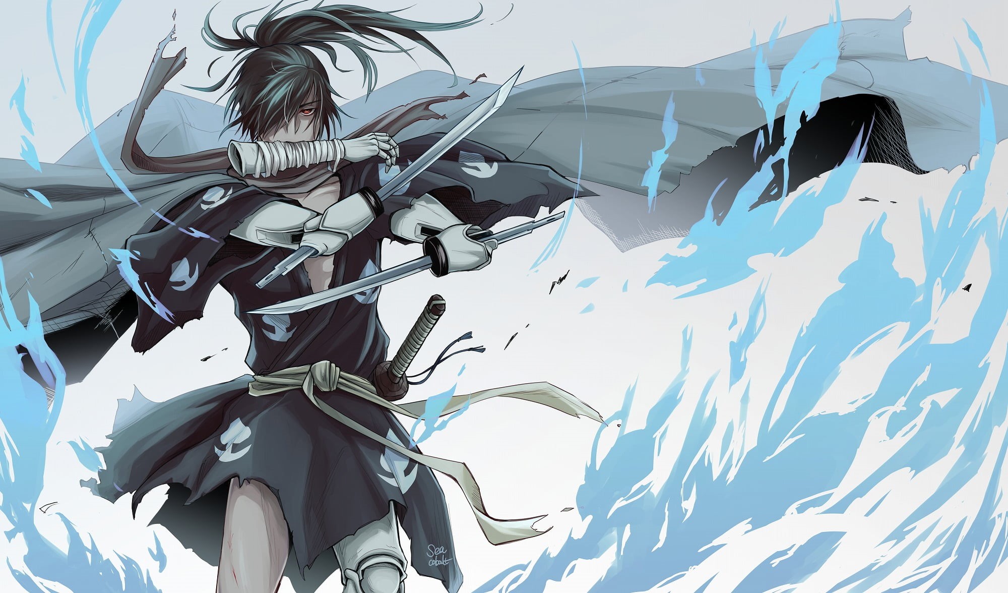 Anime, Dororo, Hyakkimaru (Dororo), Dororo (Anime), 1080P, HD Wallpaper
