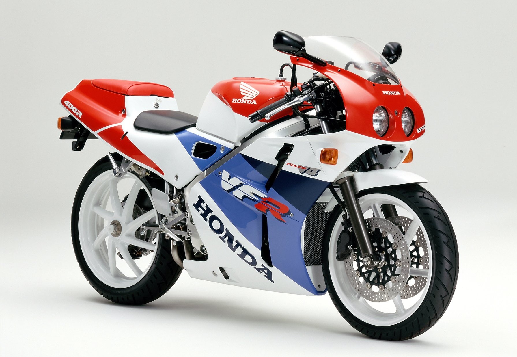 vfr, 720P, 400r, honda, 1990, HD Wallpaper