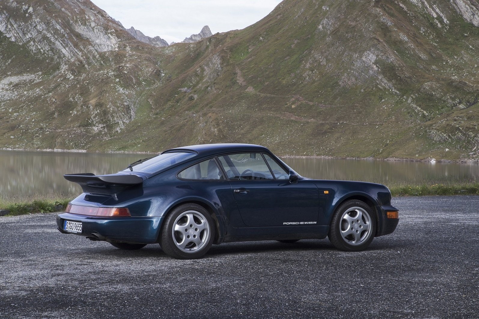 1990, no people, 720P, city, road trip, mountain, 911, motor vehicle, plant, motion, land vehicle, car, stationary, turbo, coupe, scenics - nature, outdoors, HD Wallpaper