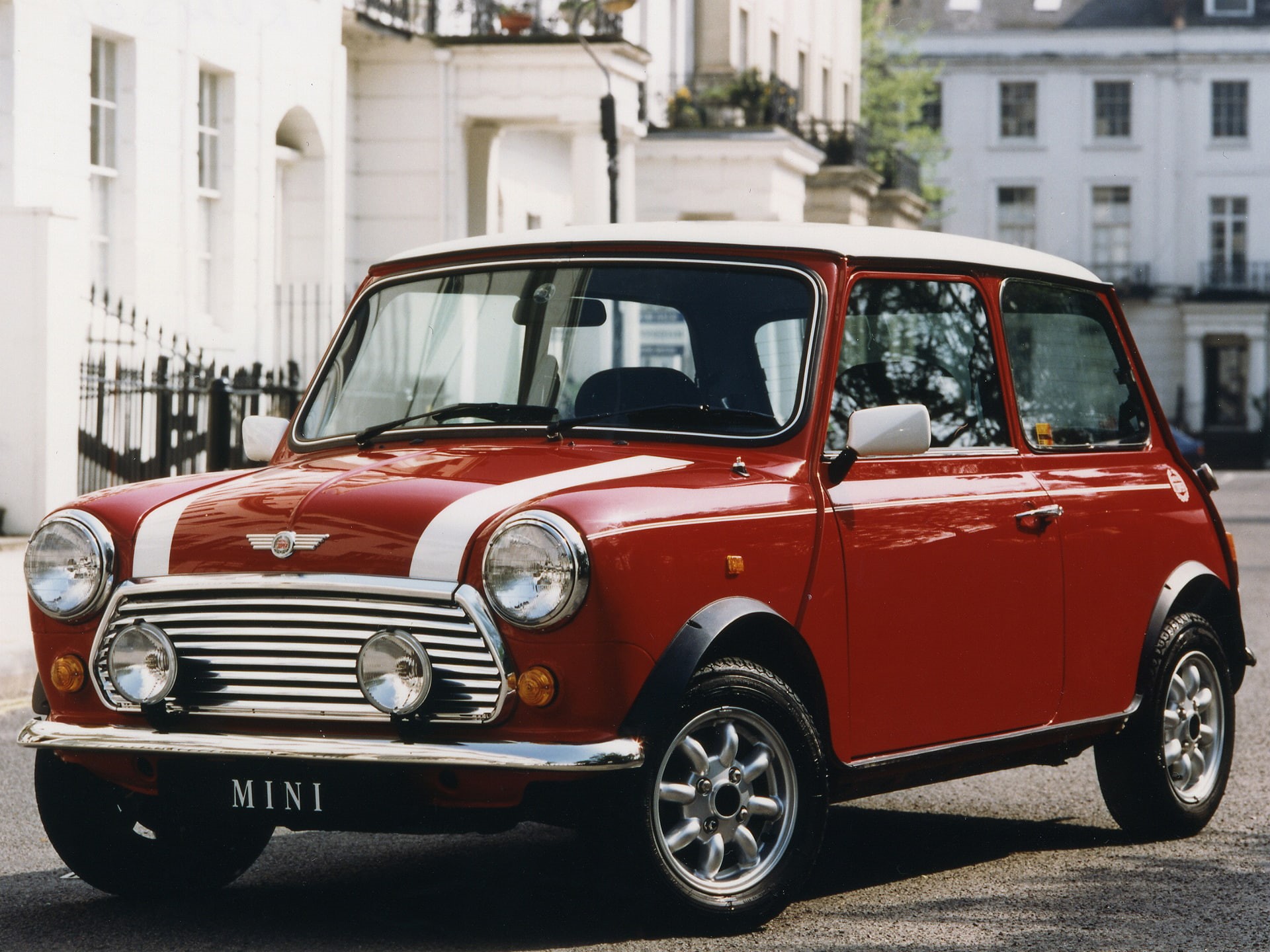 cooper, 1990, ado20, rover, mini, 1080P, HD Wallpaper