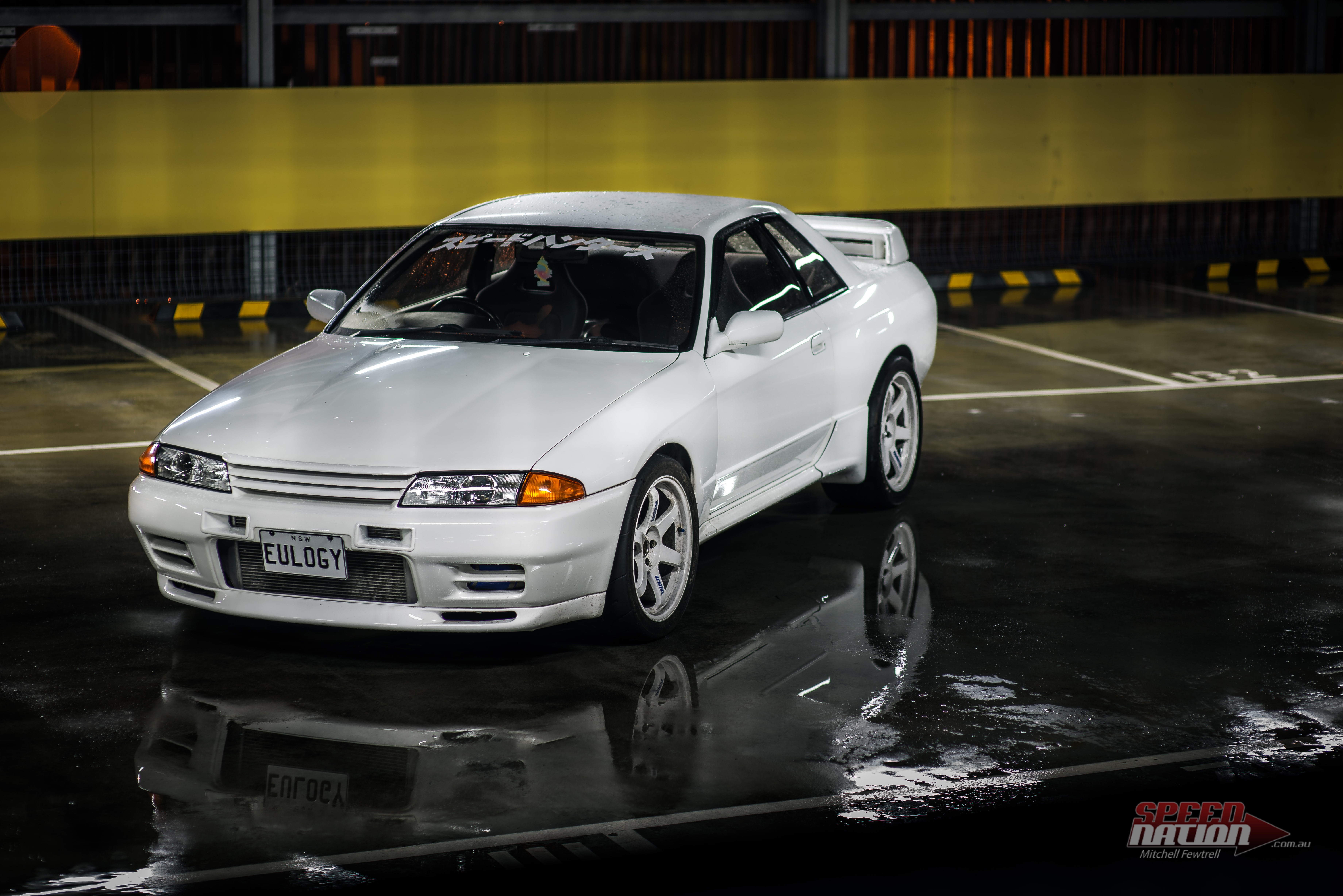 gtr, nissan, skyline, 5K, r32, 1990, custom, tuning, HD Wallpaper