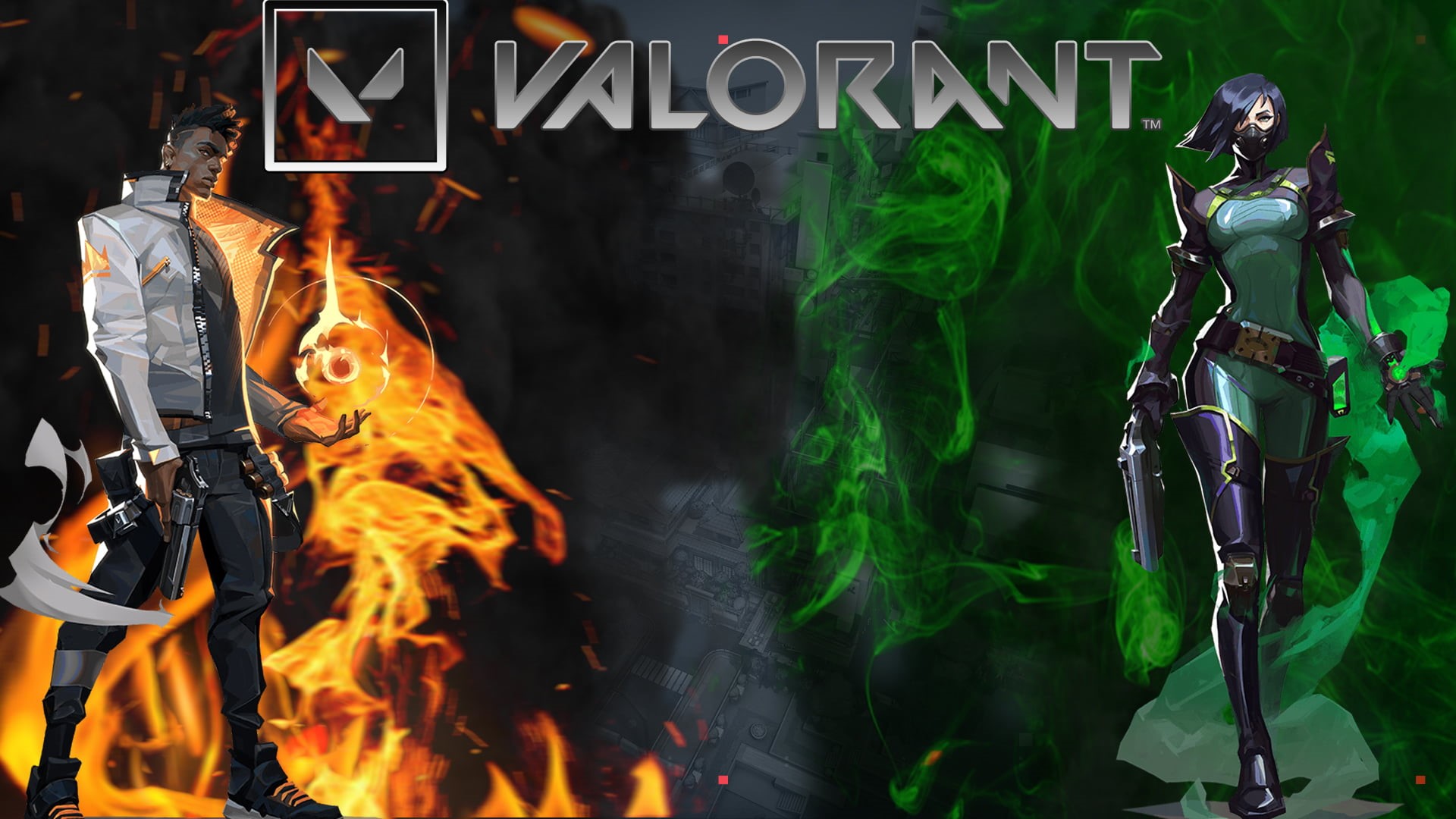 phoenix (valorant), 1080P, VIPER, Valorant, HD Wallpaper