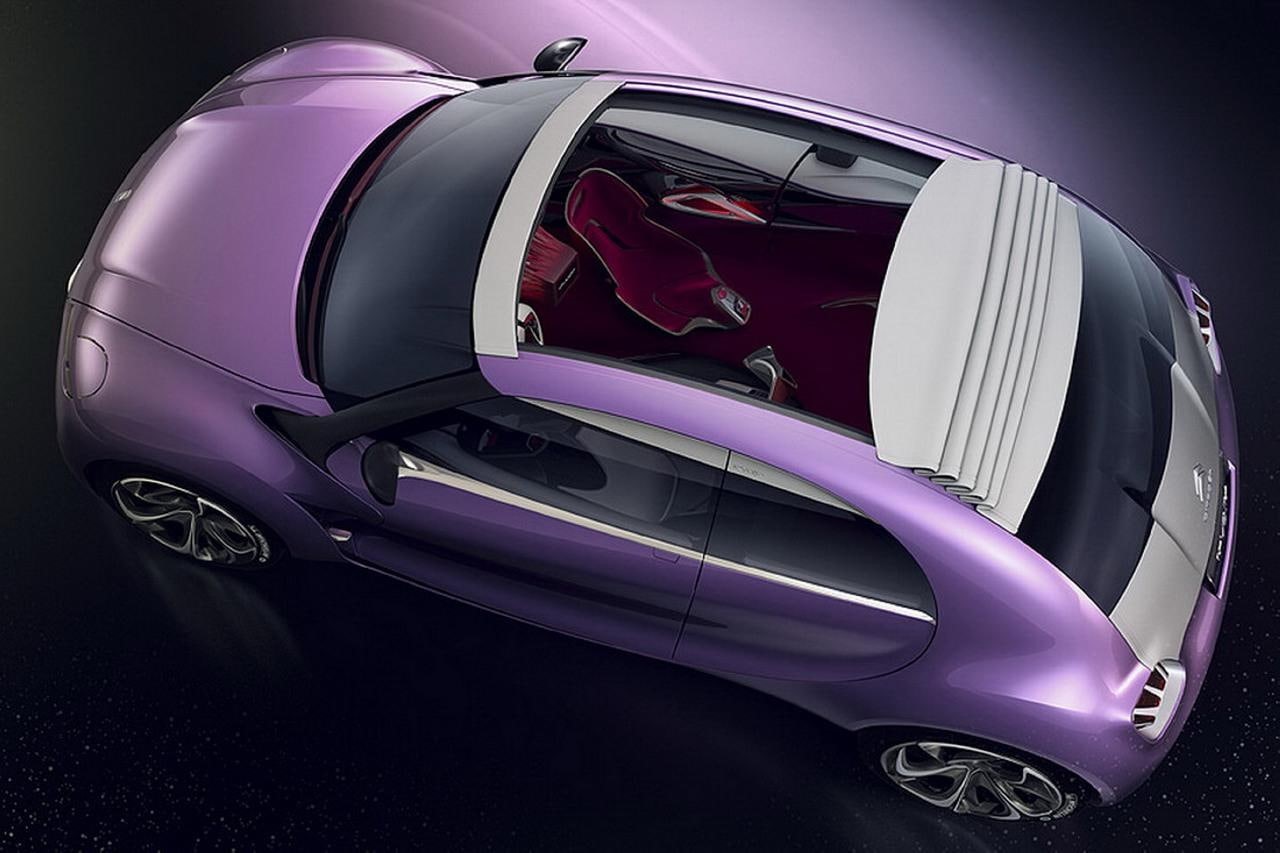 concept, car, luxury, wheel, 720P, sports car, no people, purple, revolte, citroen, industry, land vehicle, technology, environmental conservation, speed, HD Wallpaper