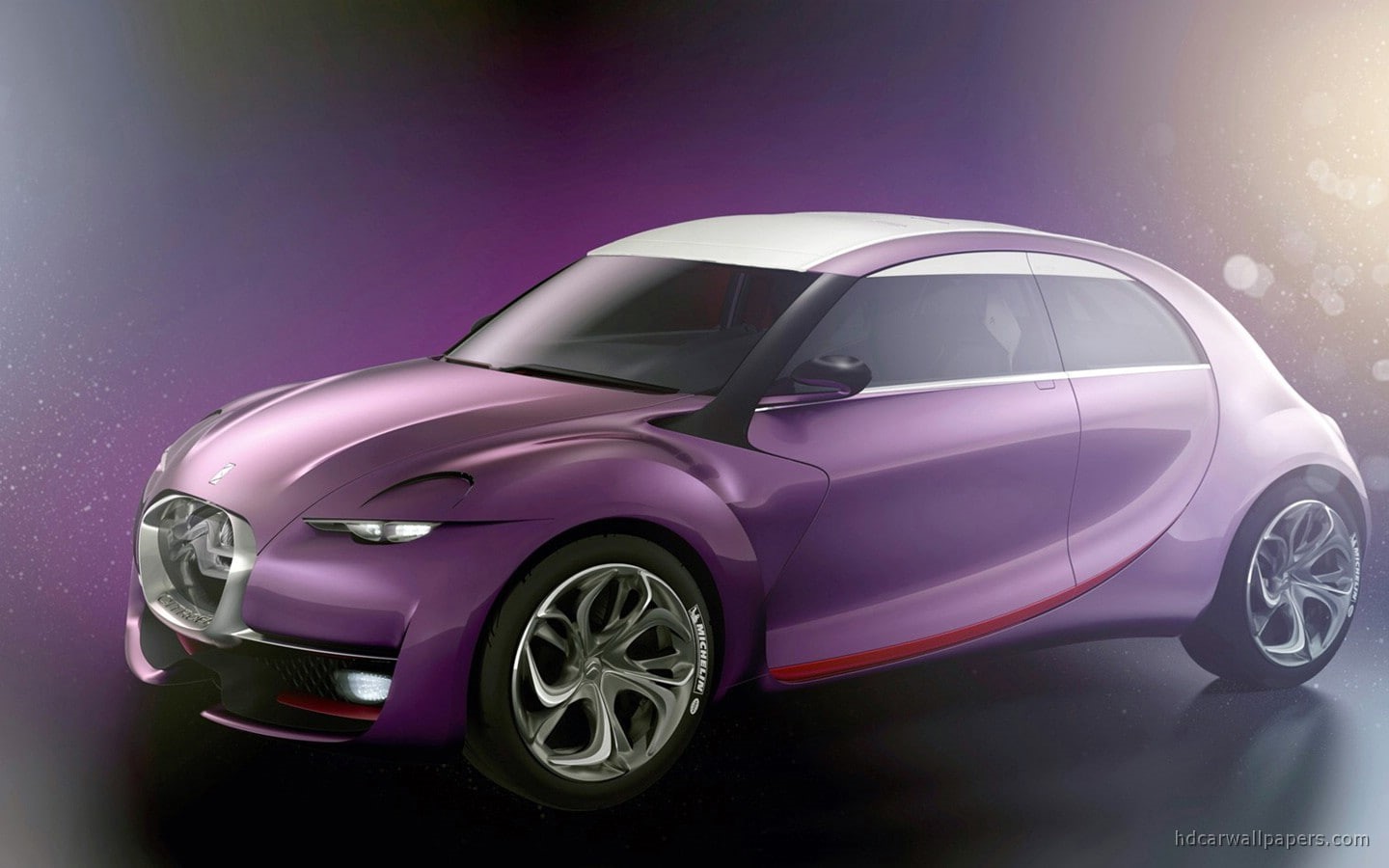 Citroen, 720P, Revolte, Concept, HD Wallpaper