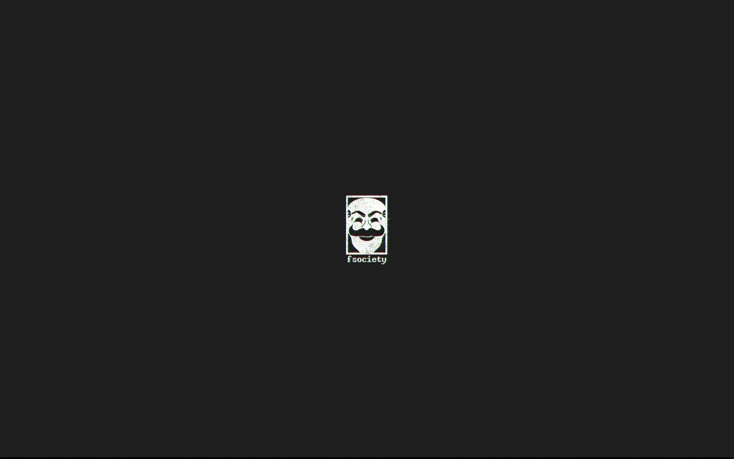 2K, Fsociety, HD Wallpaper